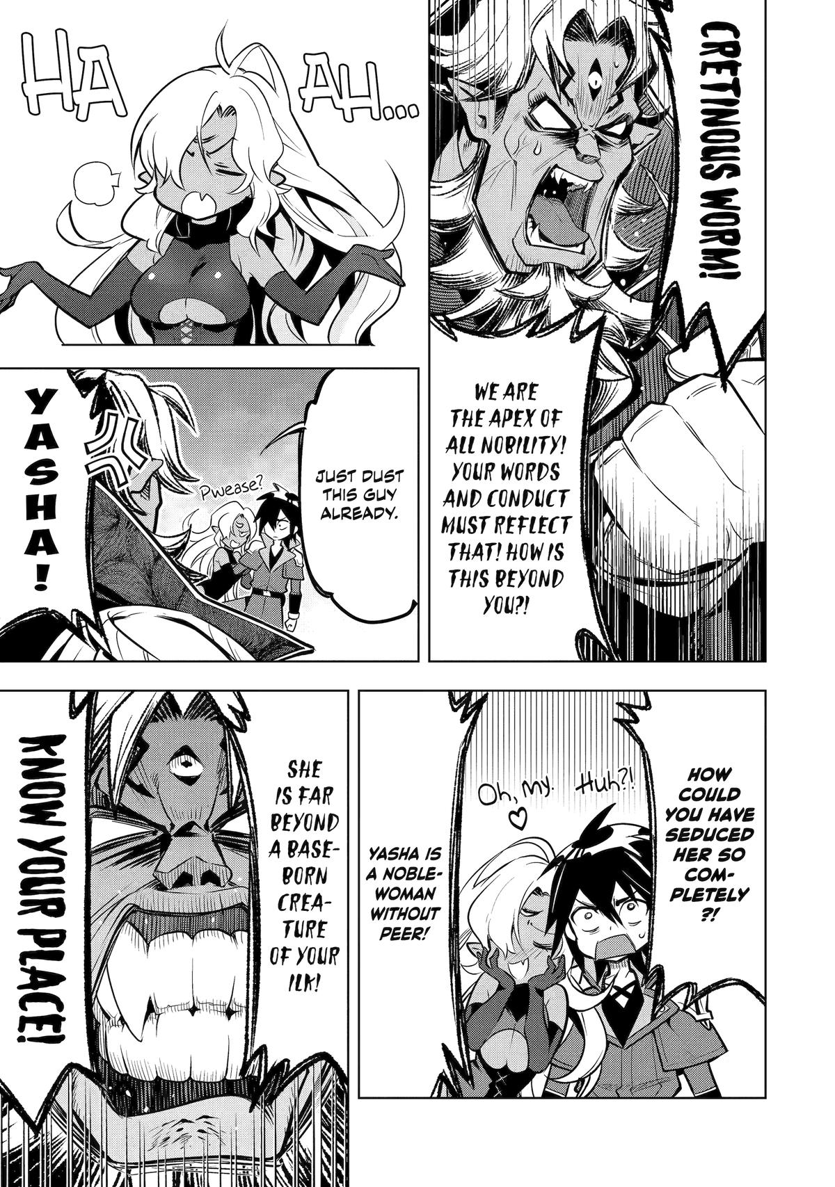 Koko wa Ore ni Makasete Saki ni Ike to Itte kara 10 Nen ga Tattara Densetsu ni Natteita Chap 54 - Next Chap 55