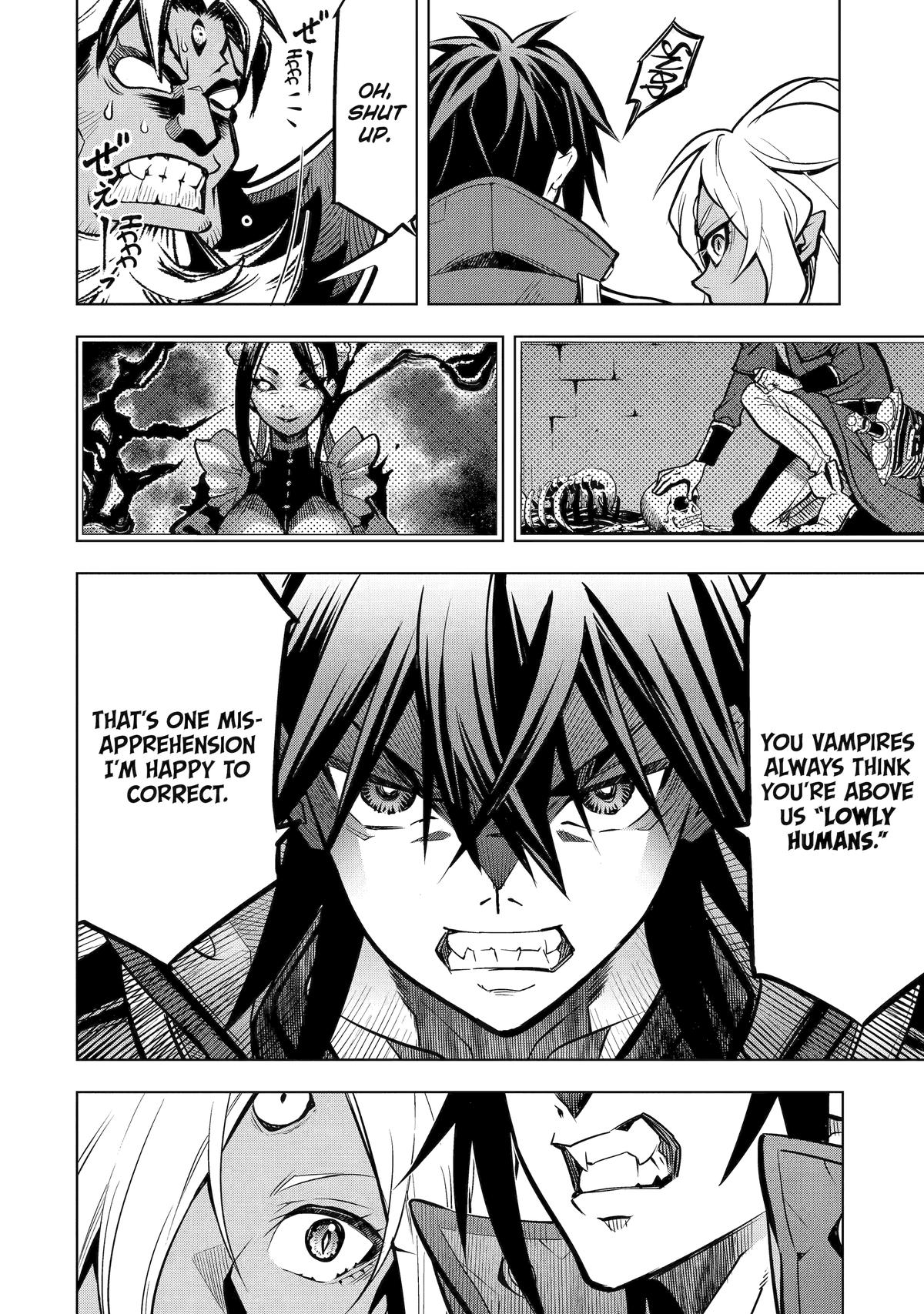 Koko wa Ore ni Makasete Saki ni Ike to Itte kara 10 Nen ga Tattara Densetsu ni Natteita Chap 54 - Next Chap 55