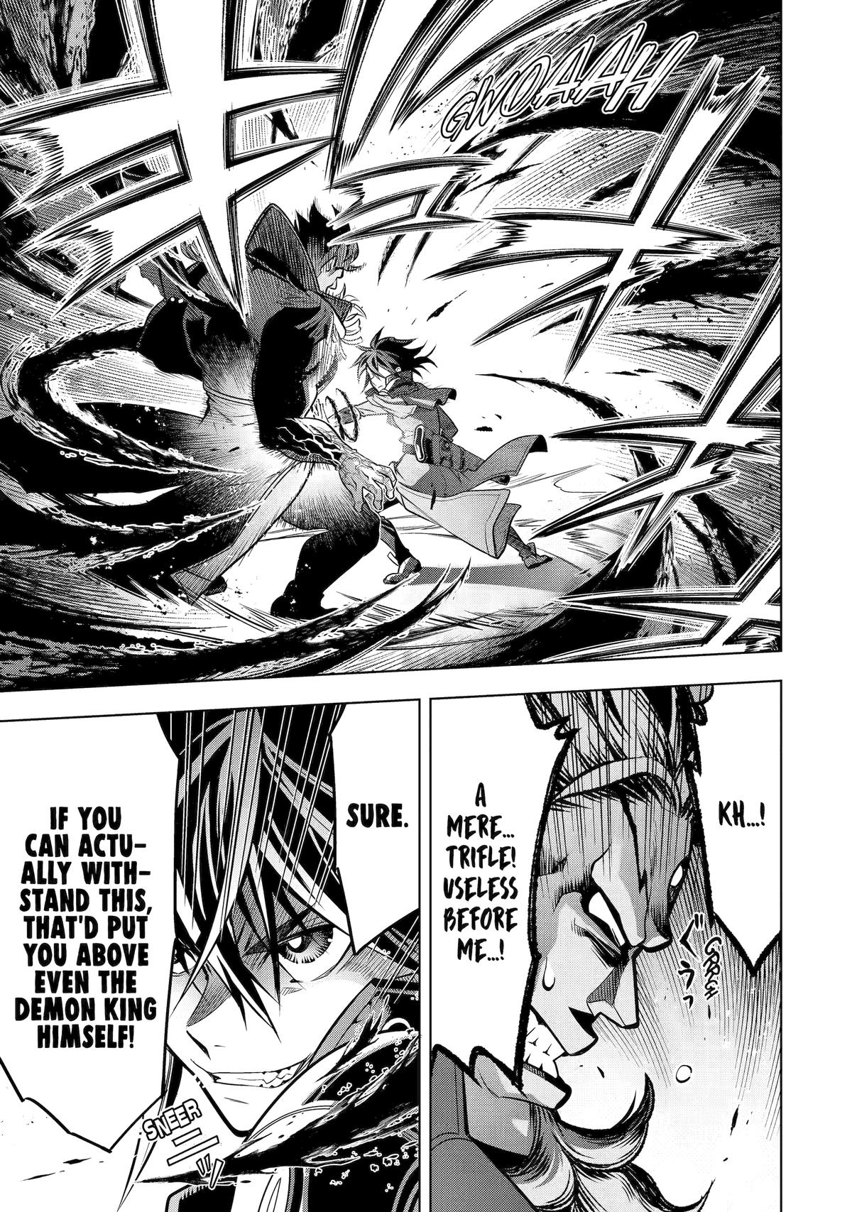 Koko wa Ore ni Makasete Saki ni Ike to Itte kara 10 Nen ga Tattara Densetsu ni Natteita Chap 54 - Next Chap 55