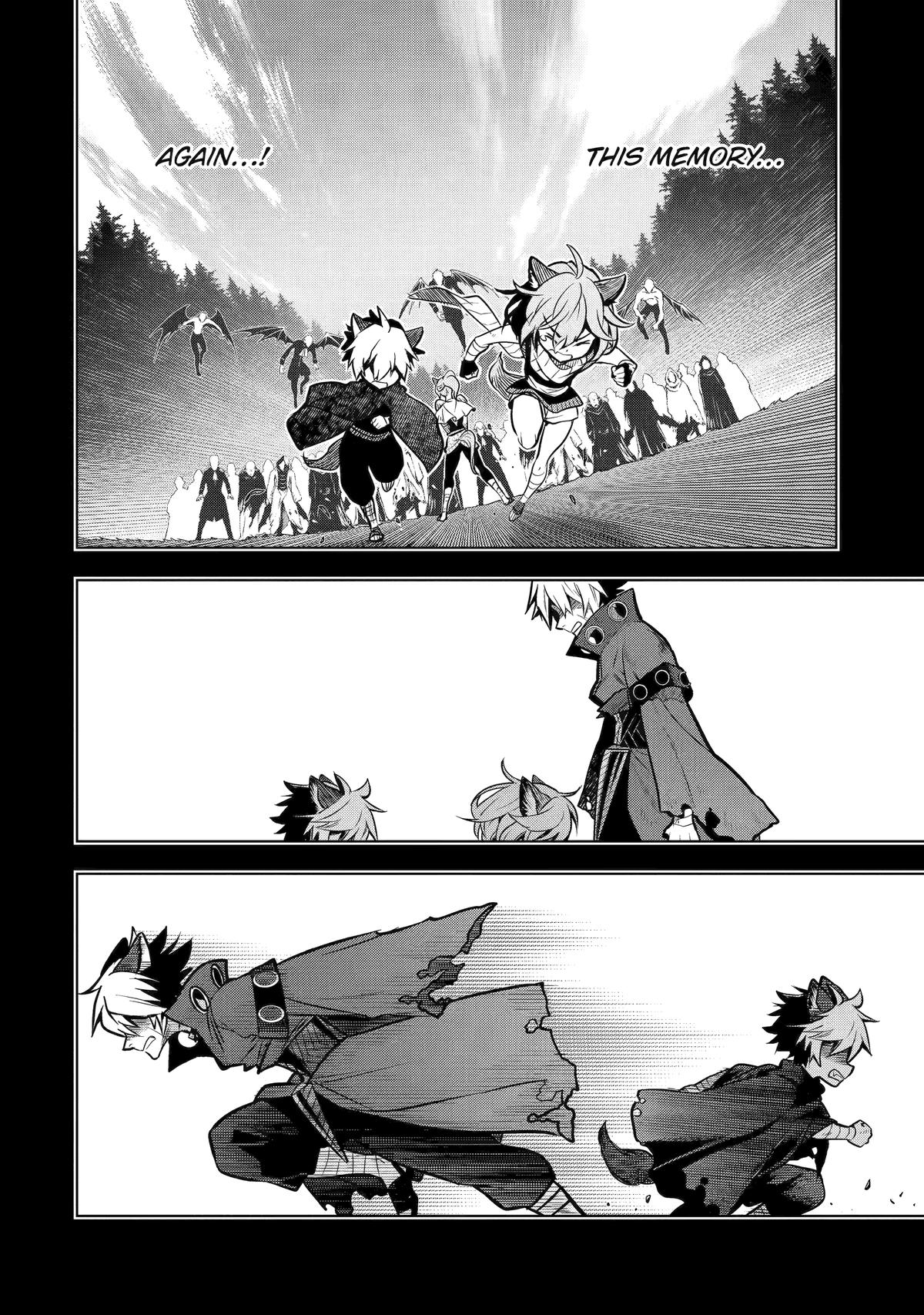 Koko wa Ore ni Makasete Saki ni Ike to Itte kara 10 Nen ga Tattara Densetsu ni Natteita Chap 54 - Next Chap 55