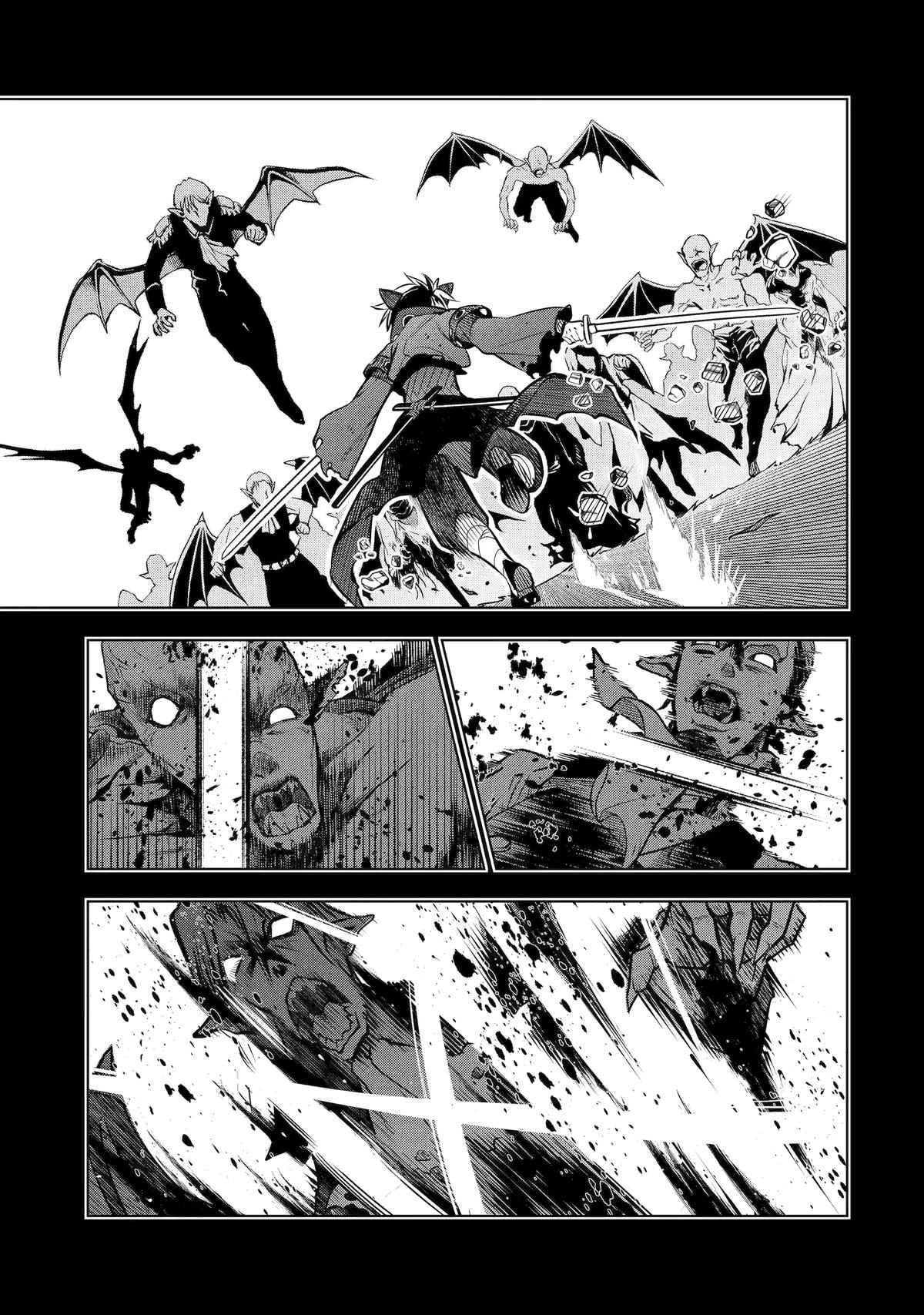 Koko wa Ore ni Makasete Saki ni Ike to Itte kara 10 Nen ga Tattara Densetsu ni Natteita Chap 54 - Next Chap 55