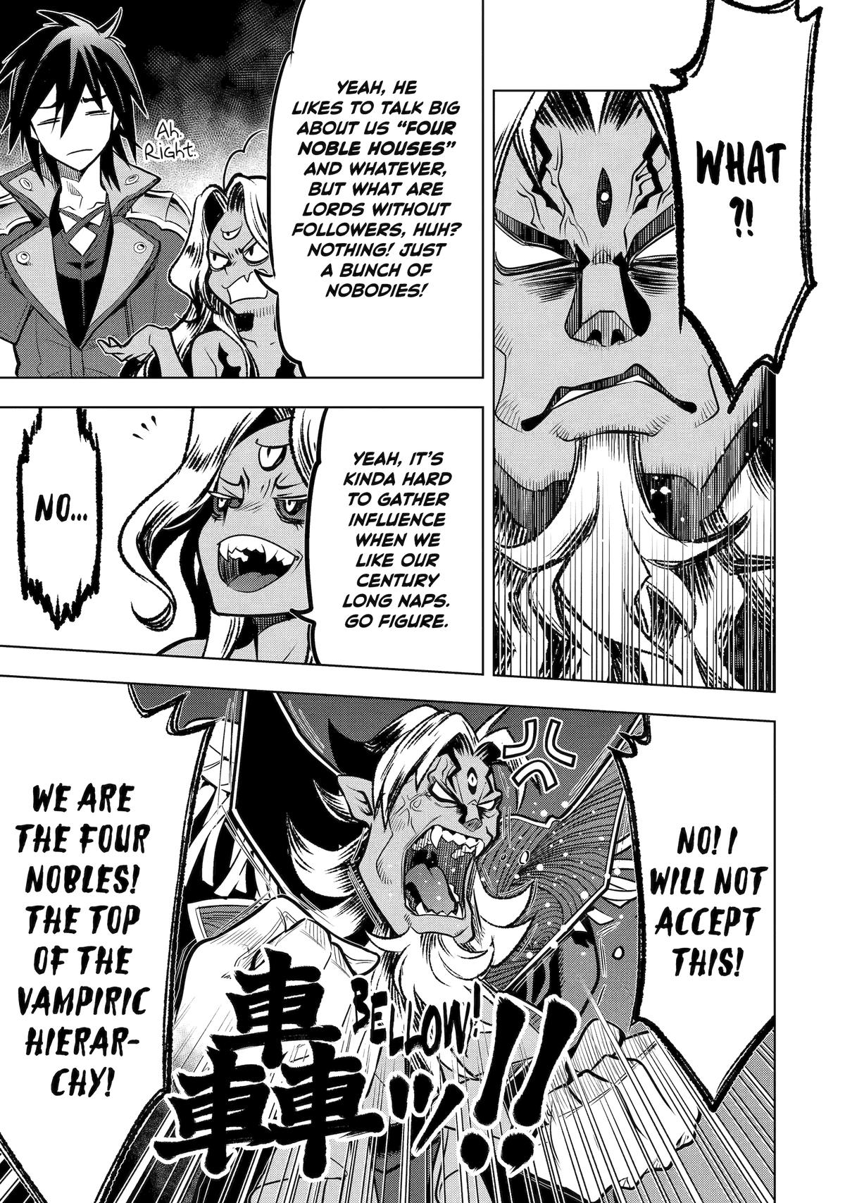 Koko wa Ore ni Makasete Saki ni Ike to Itte kara 10 Nen ga Tattara Densetsu ni Natteita Chap 54 - Next Chap 55