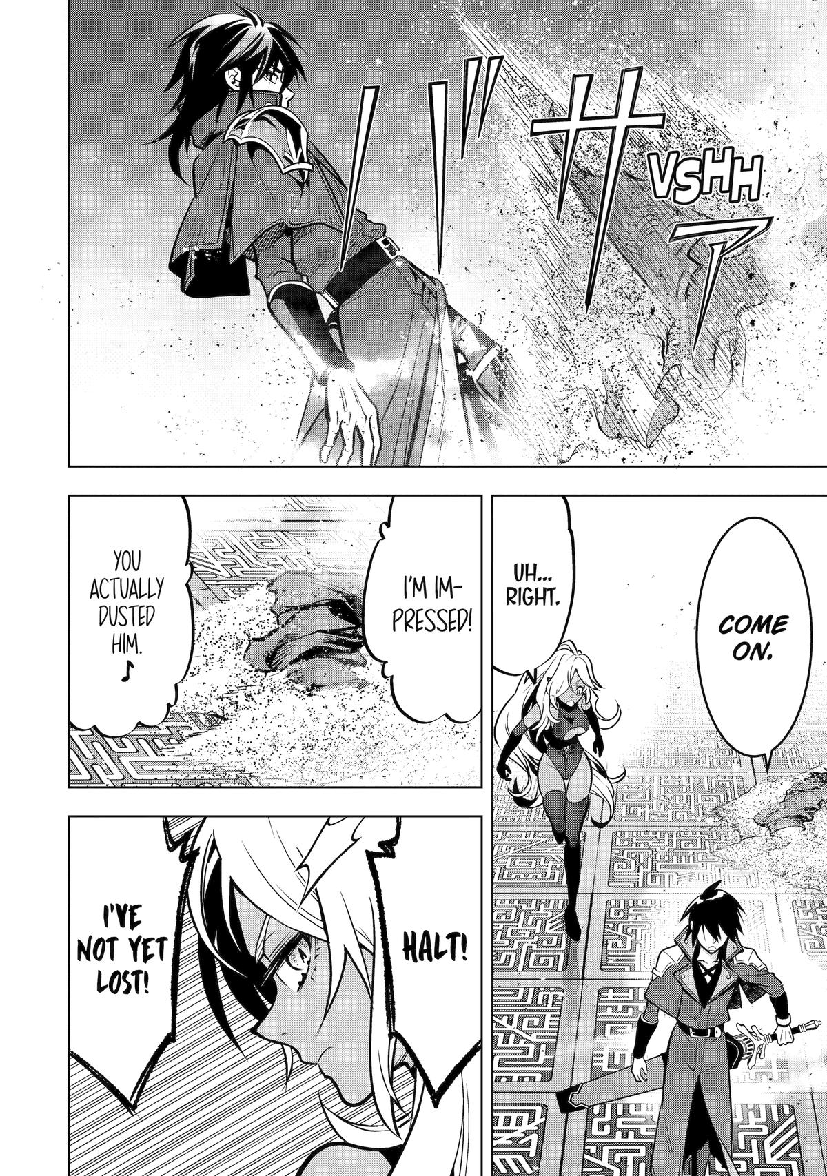 Koko wa Ore ni Makasete Saki ni Ike to Itte kara 10 Nen ga Tattara Densetsu ni Natteita Chap 54 - Next Chap 55