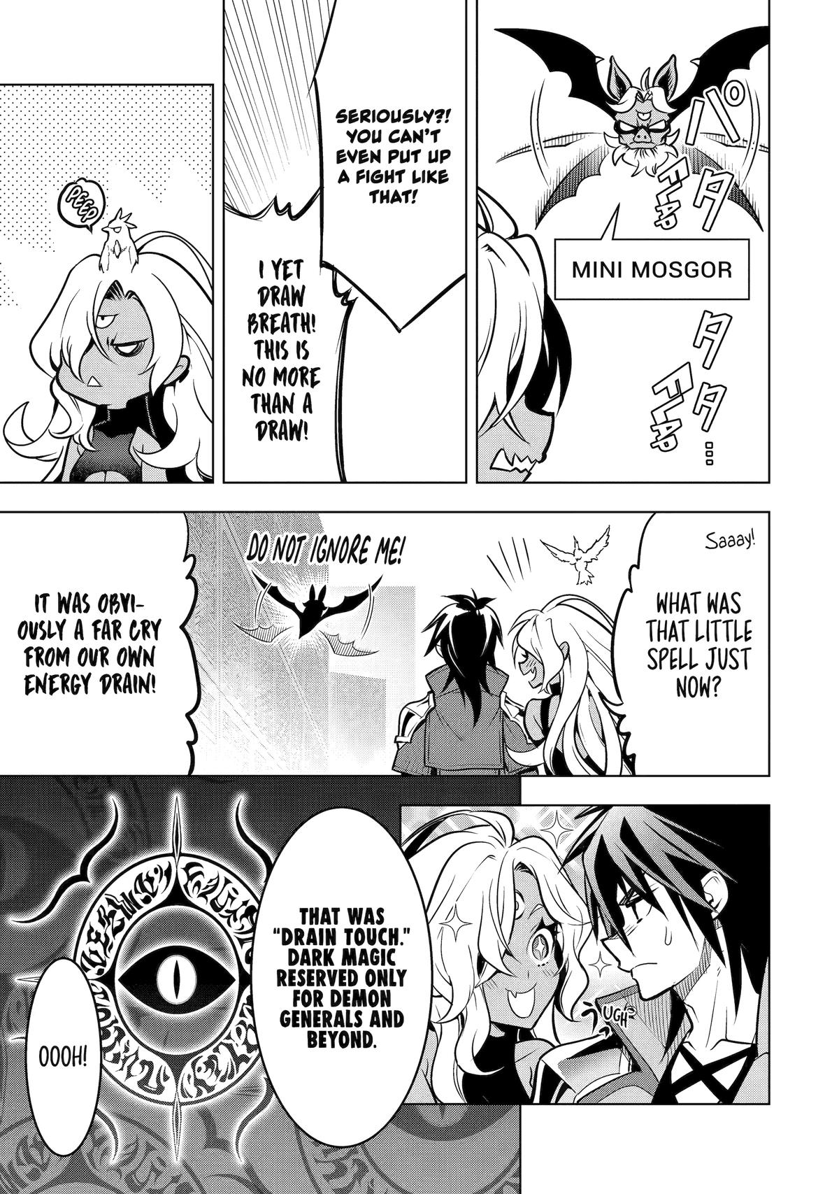 Koko wa Ore ni Makasete Saki ni Ike to Itte kara 10 Nen ga Tattara Densetsu ni Natteita Chap 54 - Next Chap 55