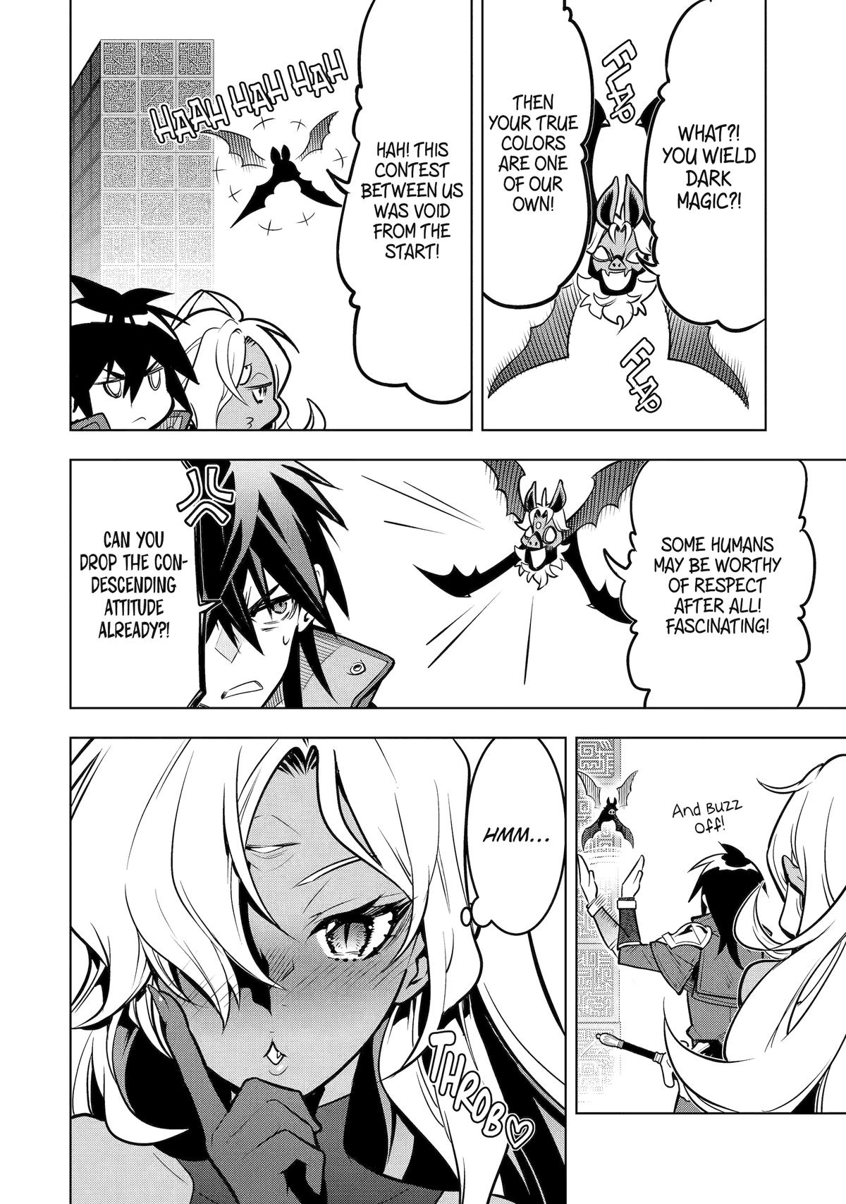 Koko wa Ore ni Makasete Saki ni Ike to Itte kara 10 Nen ga Tattara Densetsu ni Natteita Chap 54 - Next Chap 55