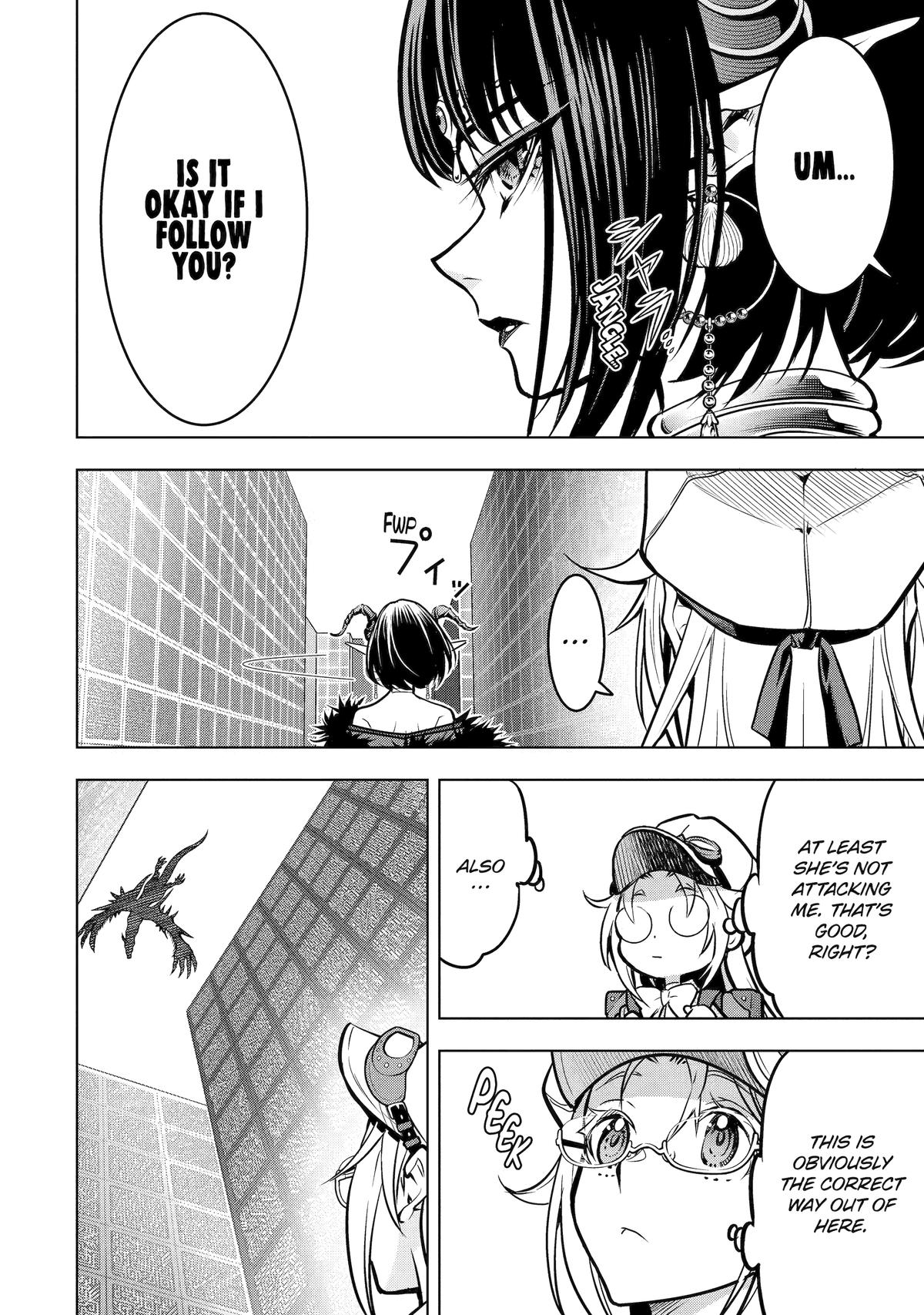 Koko wa Ore ni Makasete Saki ni Ike to Itte kara 10 Nen ga Tattara Densetsu ni Natteita Chap 54 - Next Chap 55