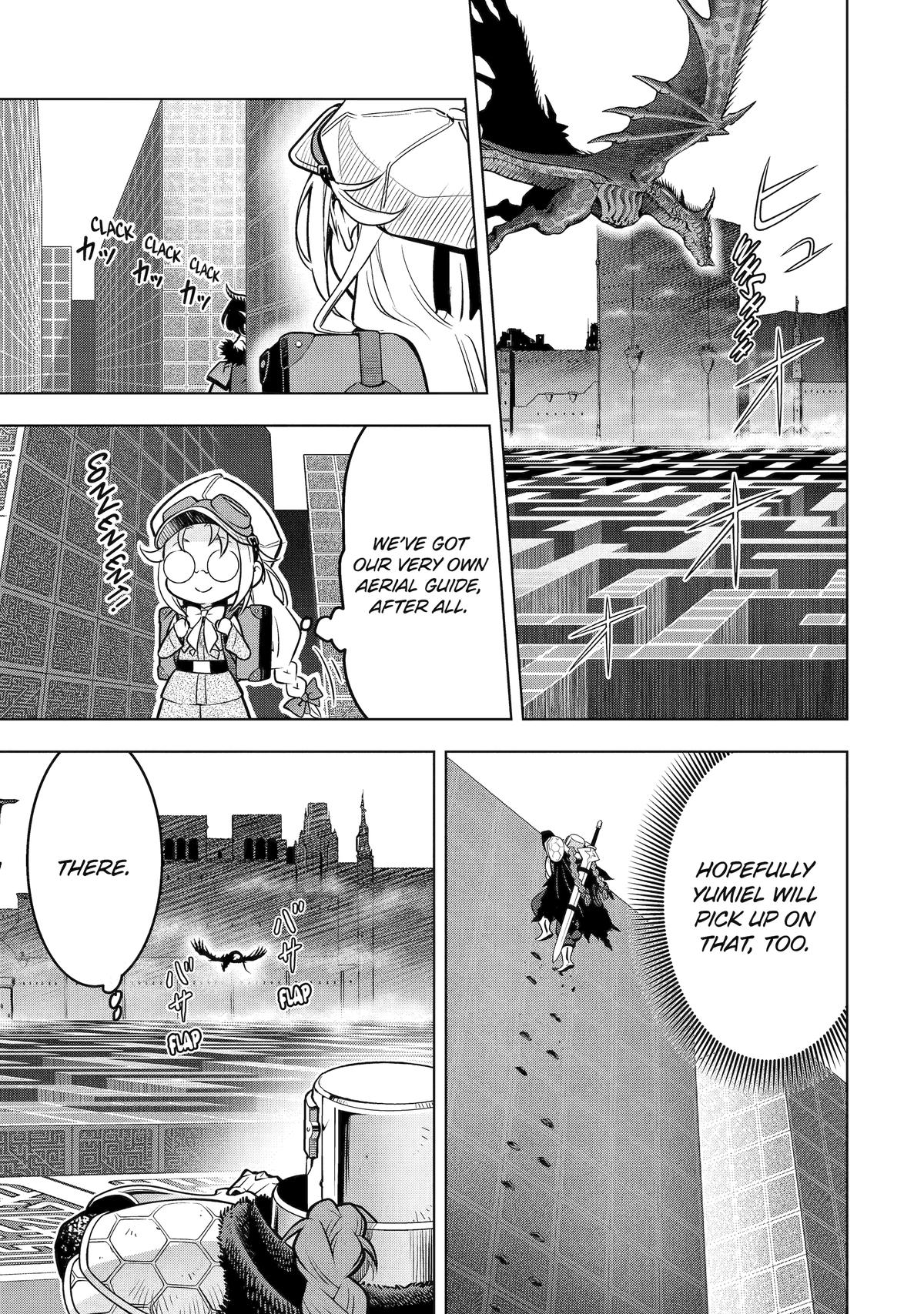 Koko wa Ore ni Makasete Saki ni Ike to Itte kara 10 Nen ga Tattara Densetsu ni Natteita Chap 54 - Next Chap 55