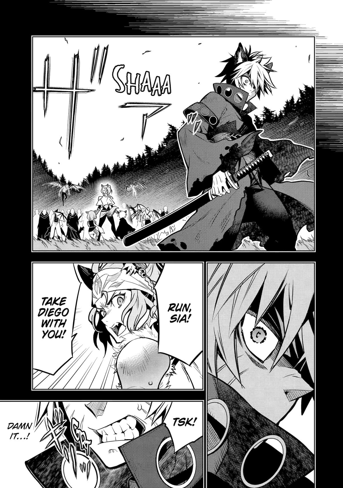 Koko wa Ore ni Makasete Saki ni Ike to Itte kara 10 Nen ga Tattara Densetsu ni Natteita Chap 54 - Next Chap 55