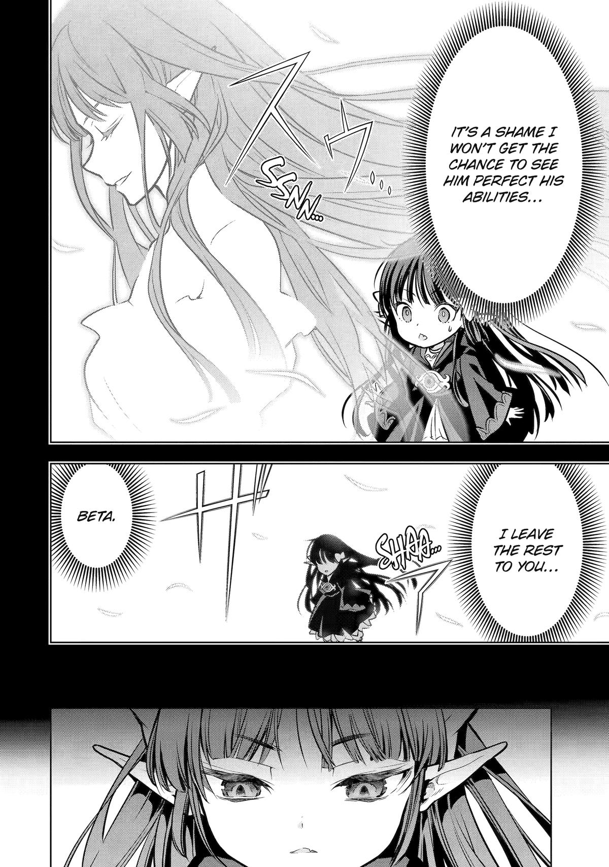 Koko wa Ore ni Makasete Saki ni Ike to Itte kara 10 Nen ga Tattara Densetsu ni Natteita Chap 55 - Next Chap 56