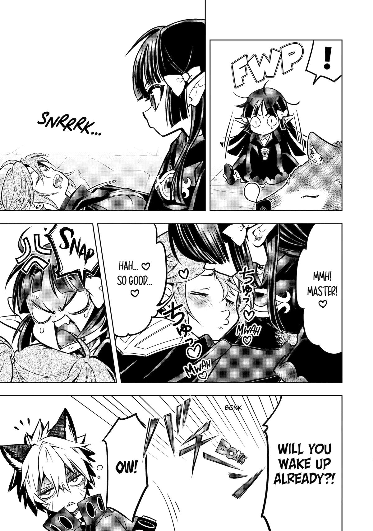 Koko wa Ore ni Makasete Saki ni Ike to Itte kara 10 Nen ga Tattara Densetsu ni Natteita Chap 55 - Next Chap 56