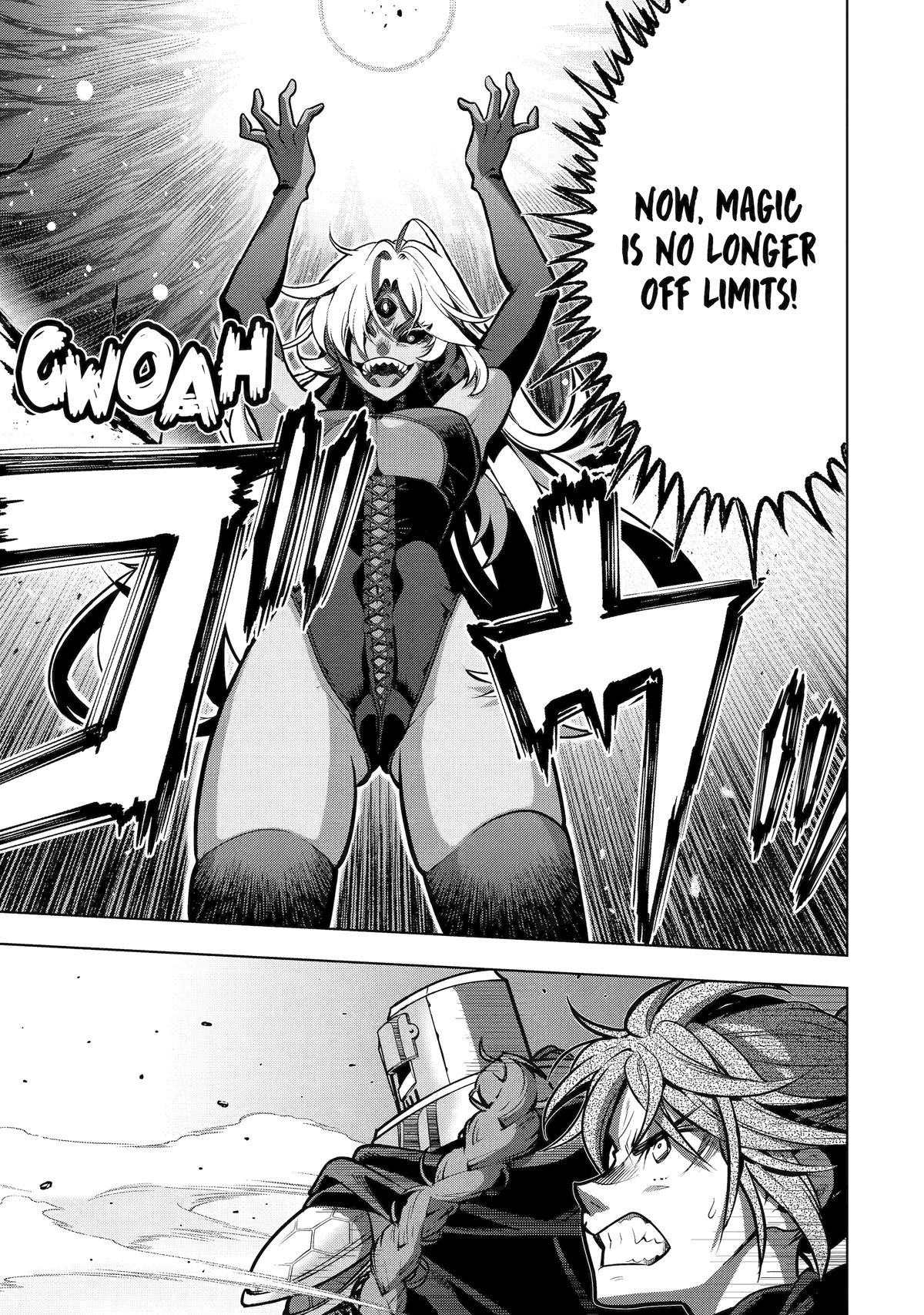 Koko wa Ore ni Makasete Saki ni Ike to Itte kara 10 Nen ga Tattara Densetsu ni Natteita Chap 55 - Next Chap 56