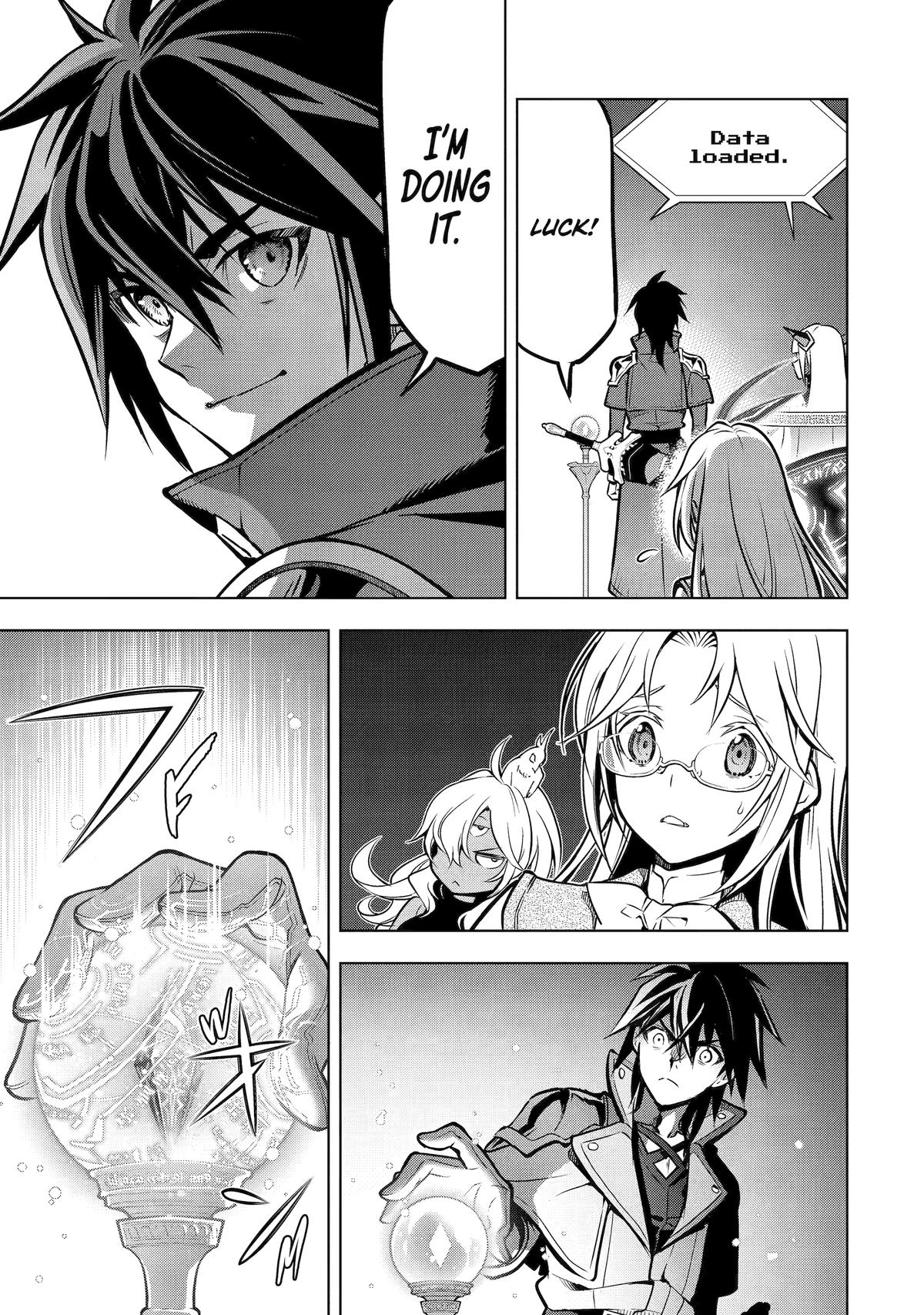 Koko wa Ore ni Makasete Saki ni Ike to Itte kara 10 Nen ga Tattara Densetsu ni Natteita Chap 55 - Next Chap 56