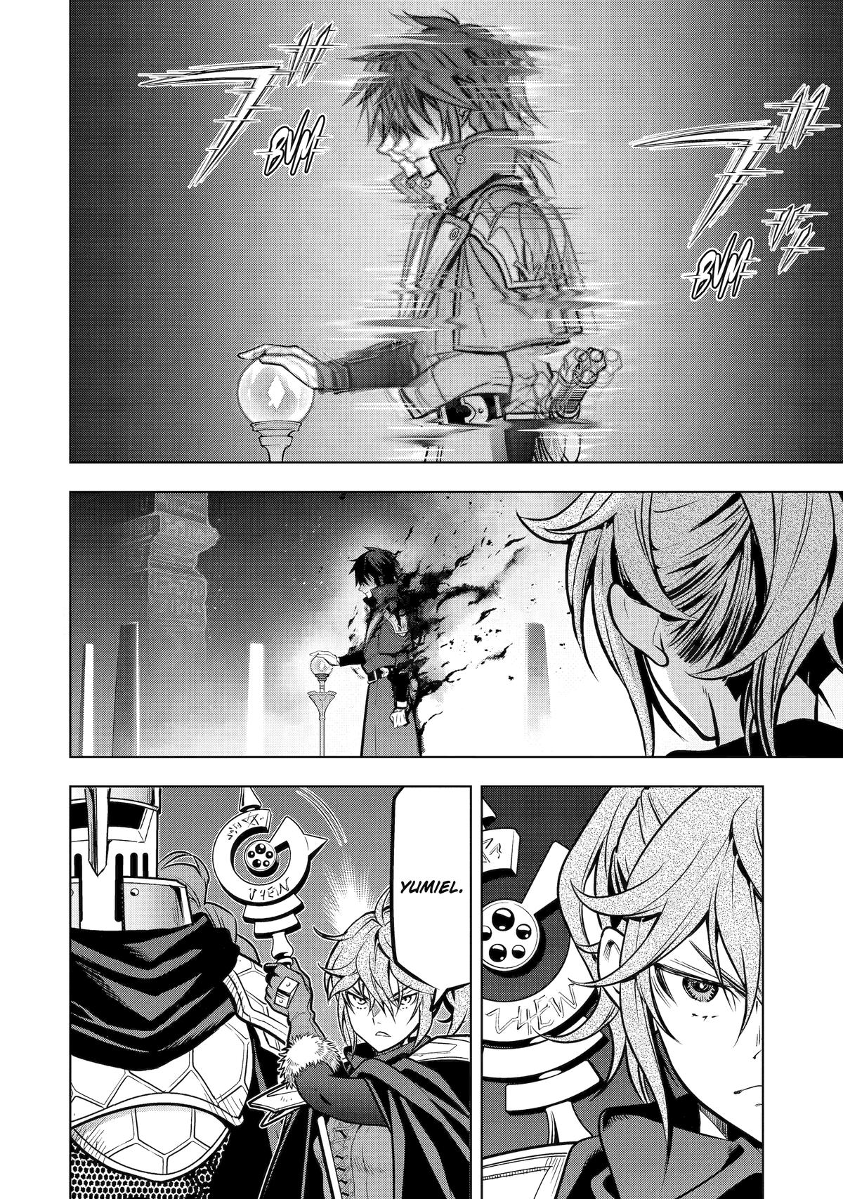 Koko wa Ore ni Makasete Saki ni Ike to Itte kara 10 Nen ga Tattara Densetsu ni Natteita Chap 55 - Next Chap 56