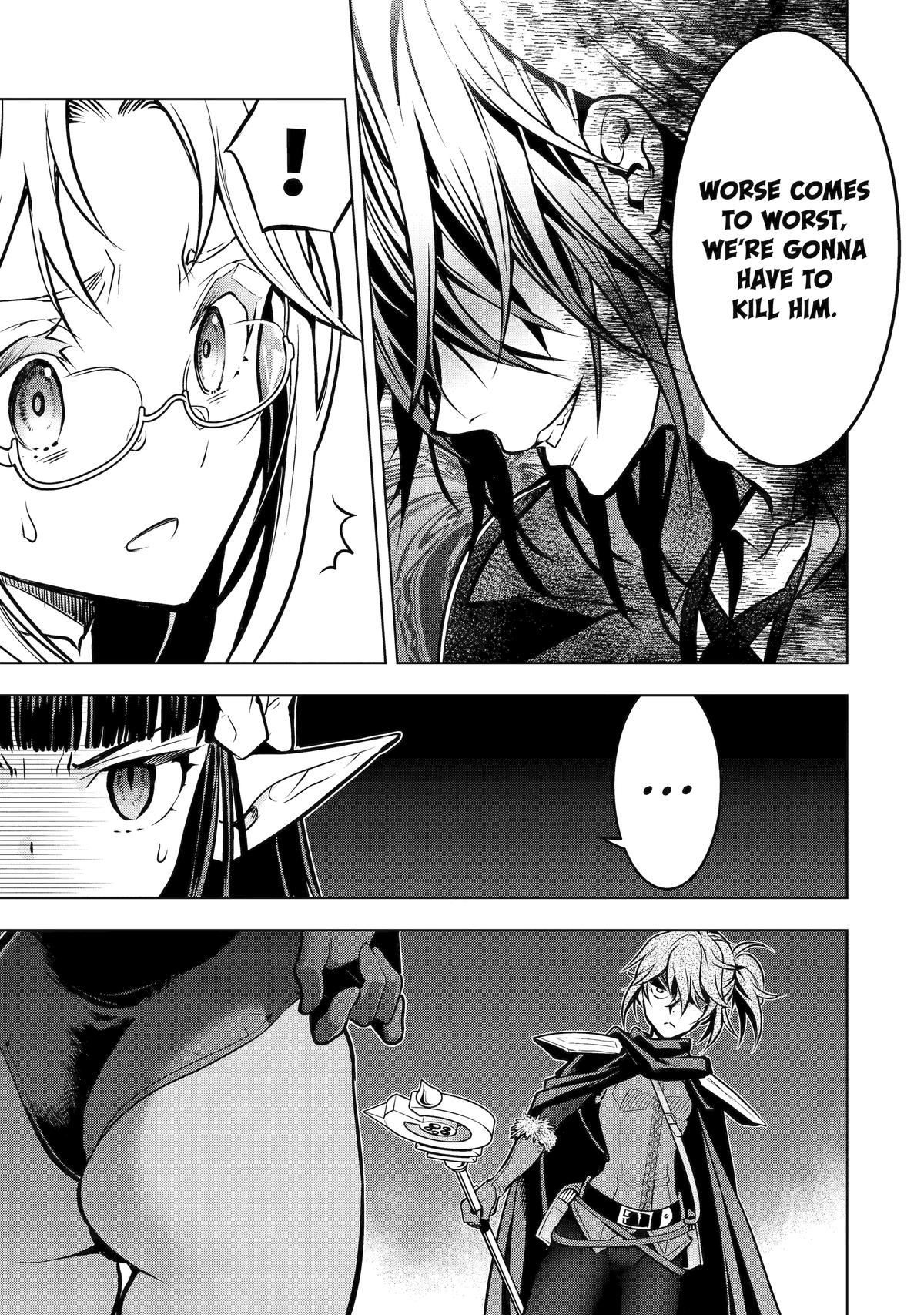 Koko wa Ore ni Makasete Saki ni Ike to Itte kara 10 Nen ga Tattara Densetsu ni Natteita Chap 55 - Next Chap 56