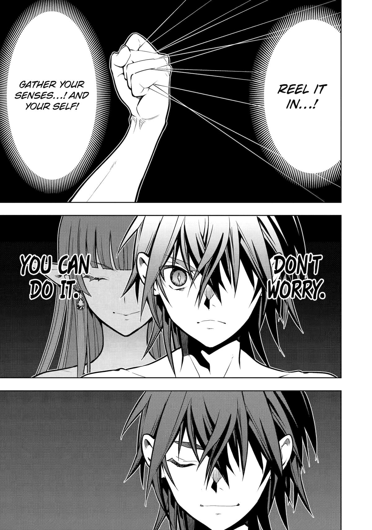 Koko wa Ore ni Makasete Saki ni Ike to Itte kara 10 Nen ga Tattara Densetsu ni Natteita Chap 55 - Next Chap 56