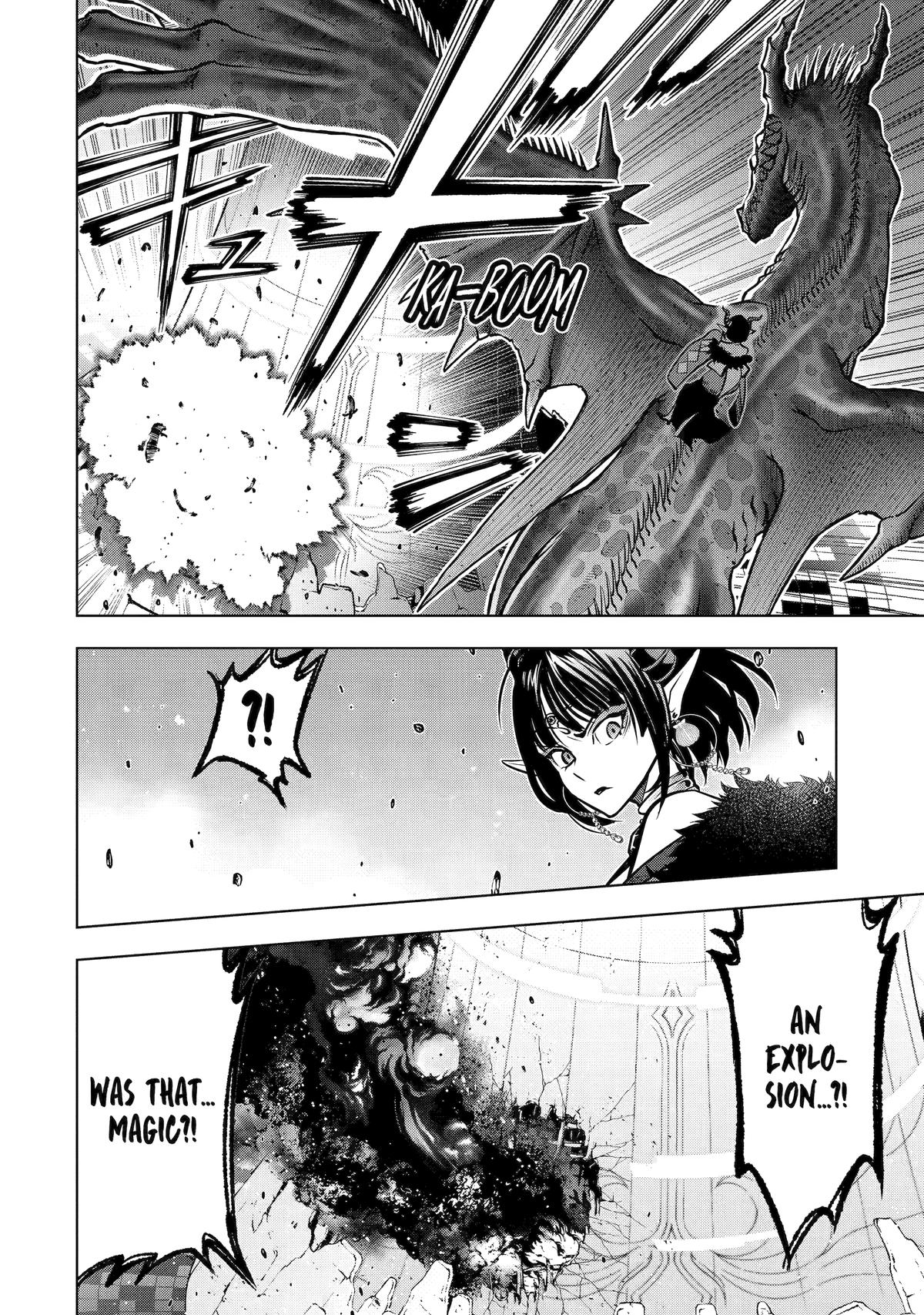 Koko wa Ore ni Makasete Saki ni Ike to Itte kara 10 Nen ga Tattara Densetsu ni Natteita Chap 55 - Next Chap 56