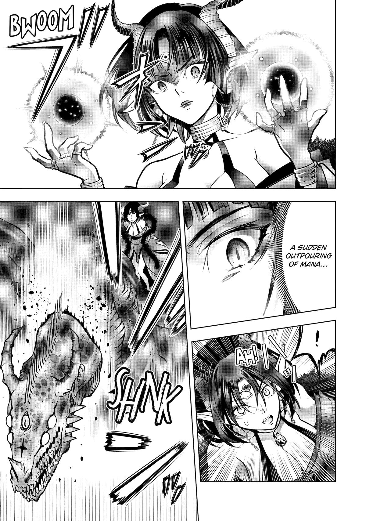 Koko wa Ore ni Makasete Saki ni Ike to Itte kara 10 Nen ga Tattara Densetsu ni Natteita Chap 55 - Next Chap 56