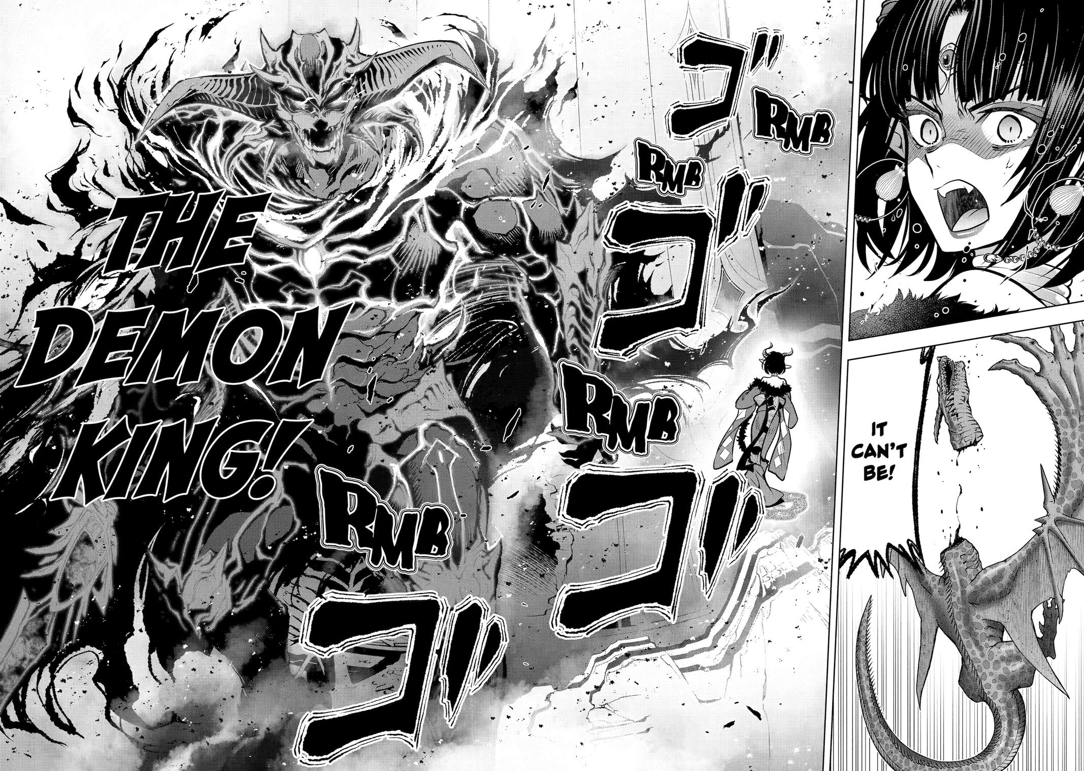 Koko wa Ore ni Makasete Saki ni Ike to Itte kara 10 Nen ga Tattara Densetsu ni Natteita Chap 55 - Next Chap 56