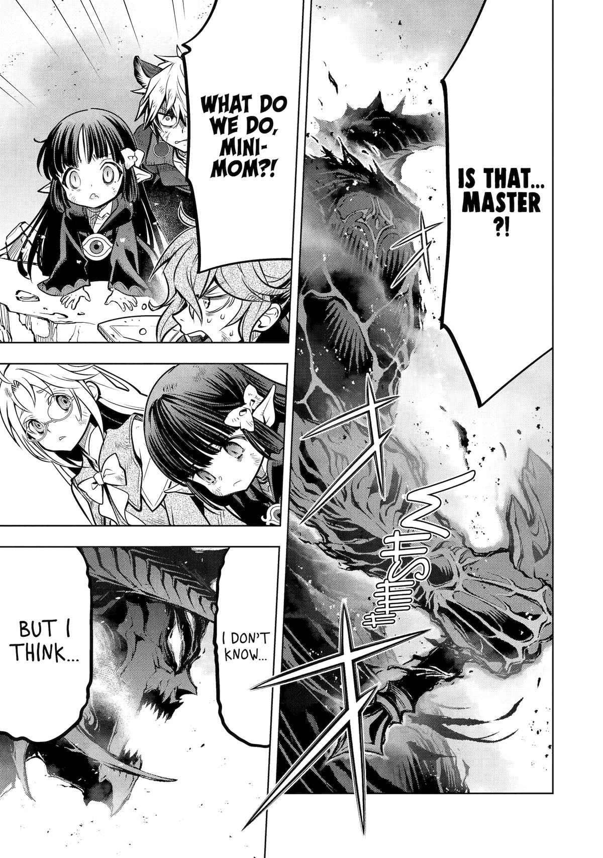 Koko wa Ore ni Makasete Saki ni Ike to Itte kara 10 Nen ga Tattara Densetsu ni Natteita Chap 55 - Next Chap 56