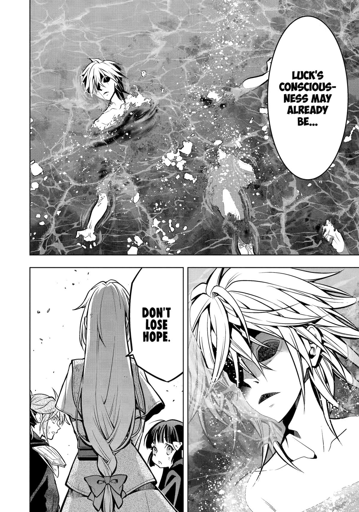 Koko wa Ore ni Makasete Saki ni Ike to Itte kara 10 Nen ga Tattara Densetsu ni Natteita Chap 55 - Next Chap 56