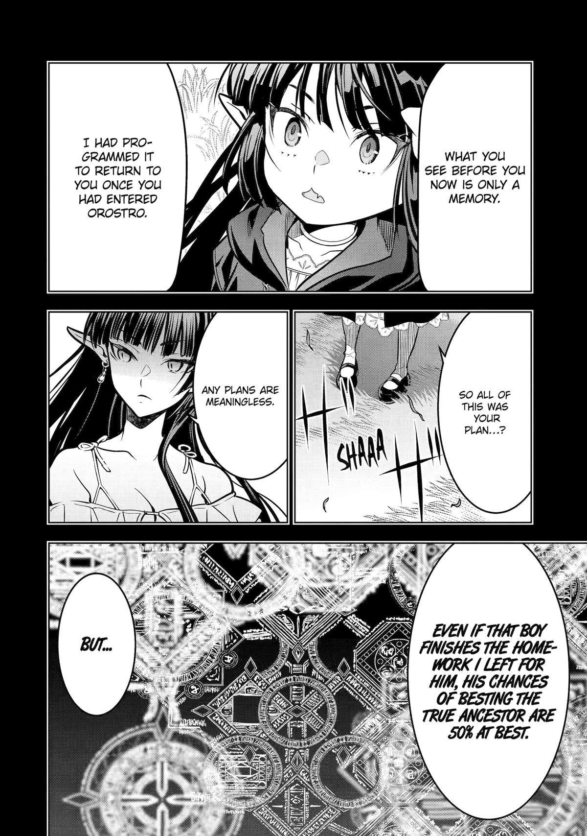 Koko wa Ore ni Makasete Saki ni Ike to Itte kara 10 Nen ga Tattara Densetsu ni Natteita Chap 55 - Next Chap 56