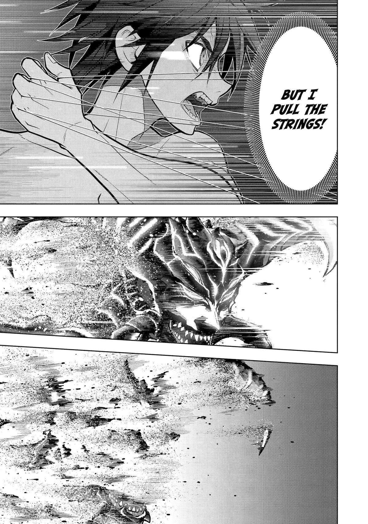Koko wa Ore ni Makasete Saki ni Ike to Itte kara 10 Nen ga Tattara Densetsu ni Natteita Chap 55 - Next Chap 56