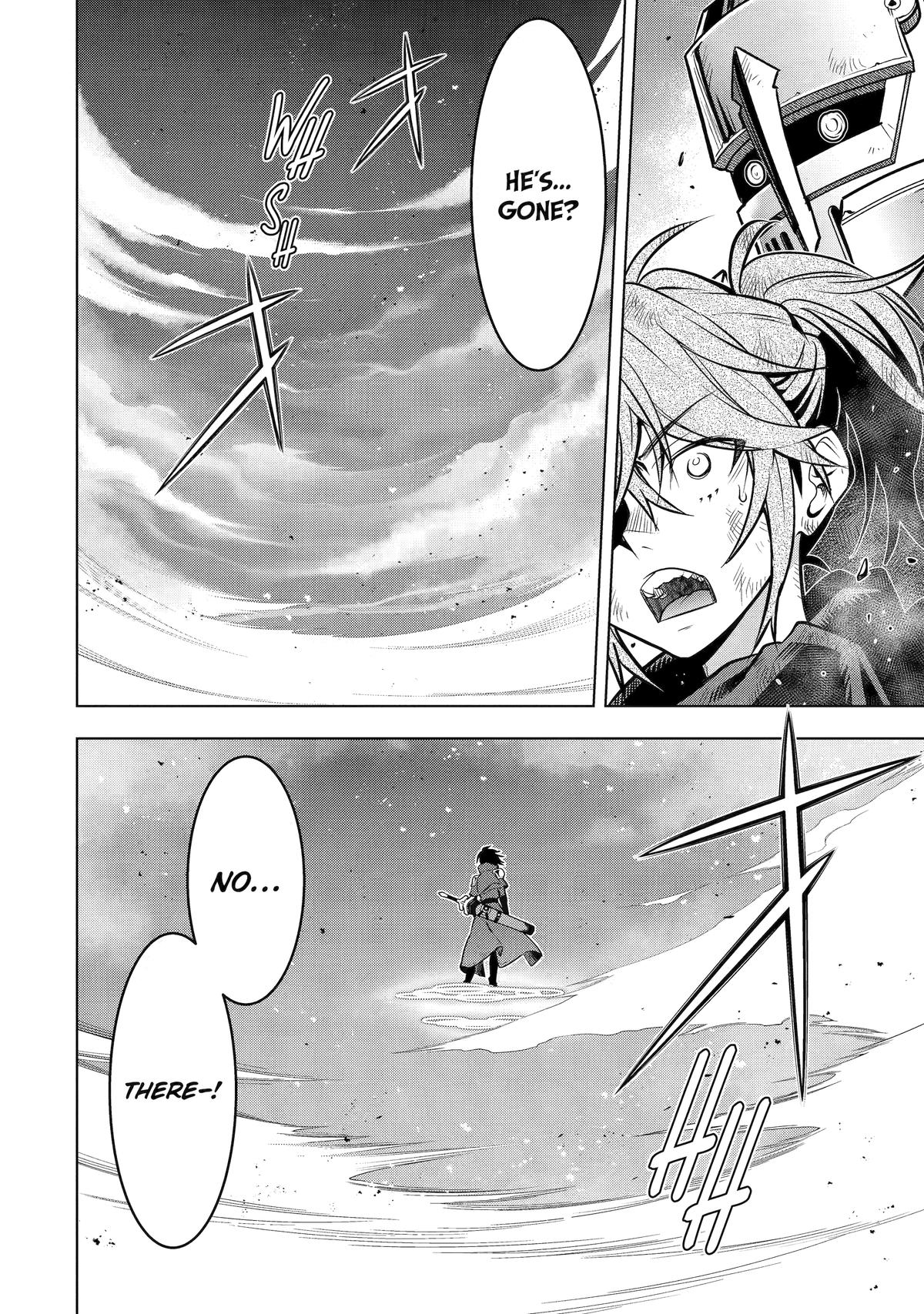 Koko wa Ore ni Makasete Saki ni Ike to Itte kara 10 Nen ga Tattara Densetsu ni Natteita Chap 55 - Next Chap 56