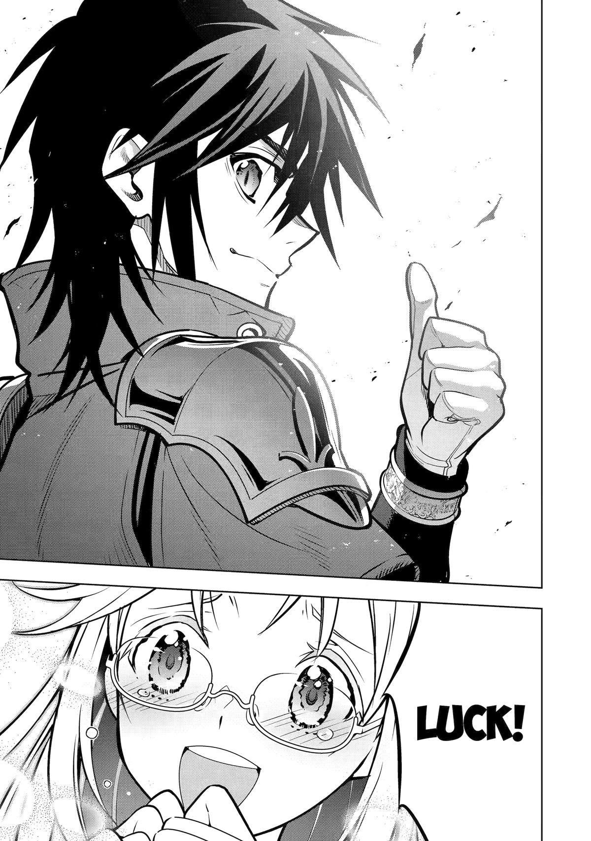 Koko wa Ore ni Makasete Saki ni Ike to Itte kara 10 Nen ga Tattara Densetsu ni Natteita Chap 55 - Next Chap 56