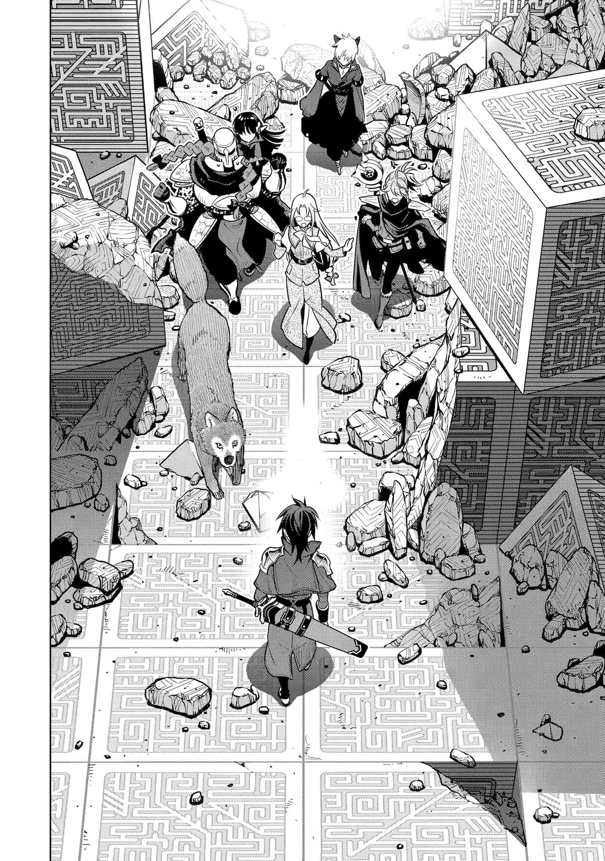 Koko wa Ore ni Makasete Saki ni Ike to Itte kara 10 Nen ga Tattara Densetsu ni Natteita Chap 55 - Next Chap 56