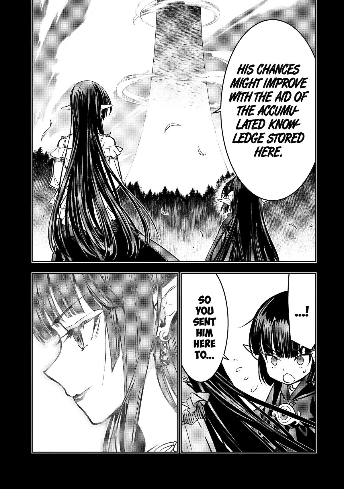 Koko wa Ore ni Makasete Saki ni Ike to Itte kara 10 Nen ga Tattara Densetsu ni Natteita Chap 55 - Next Chap 56
