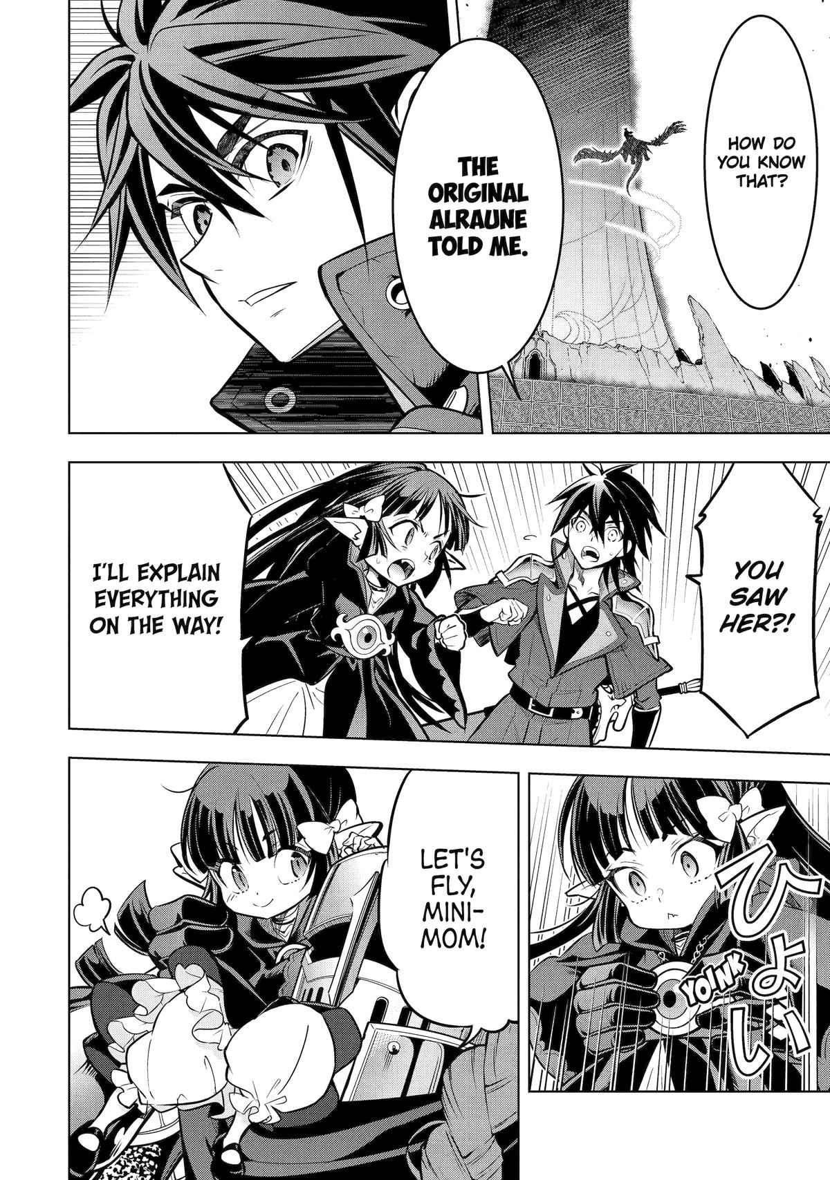 Koko wa Ore ni Makasete Saki ni Ike to Itte kara 10 Nen ga Tattara Densetsu ni Natteita Chap 55 - Next Chap 56