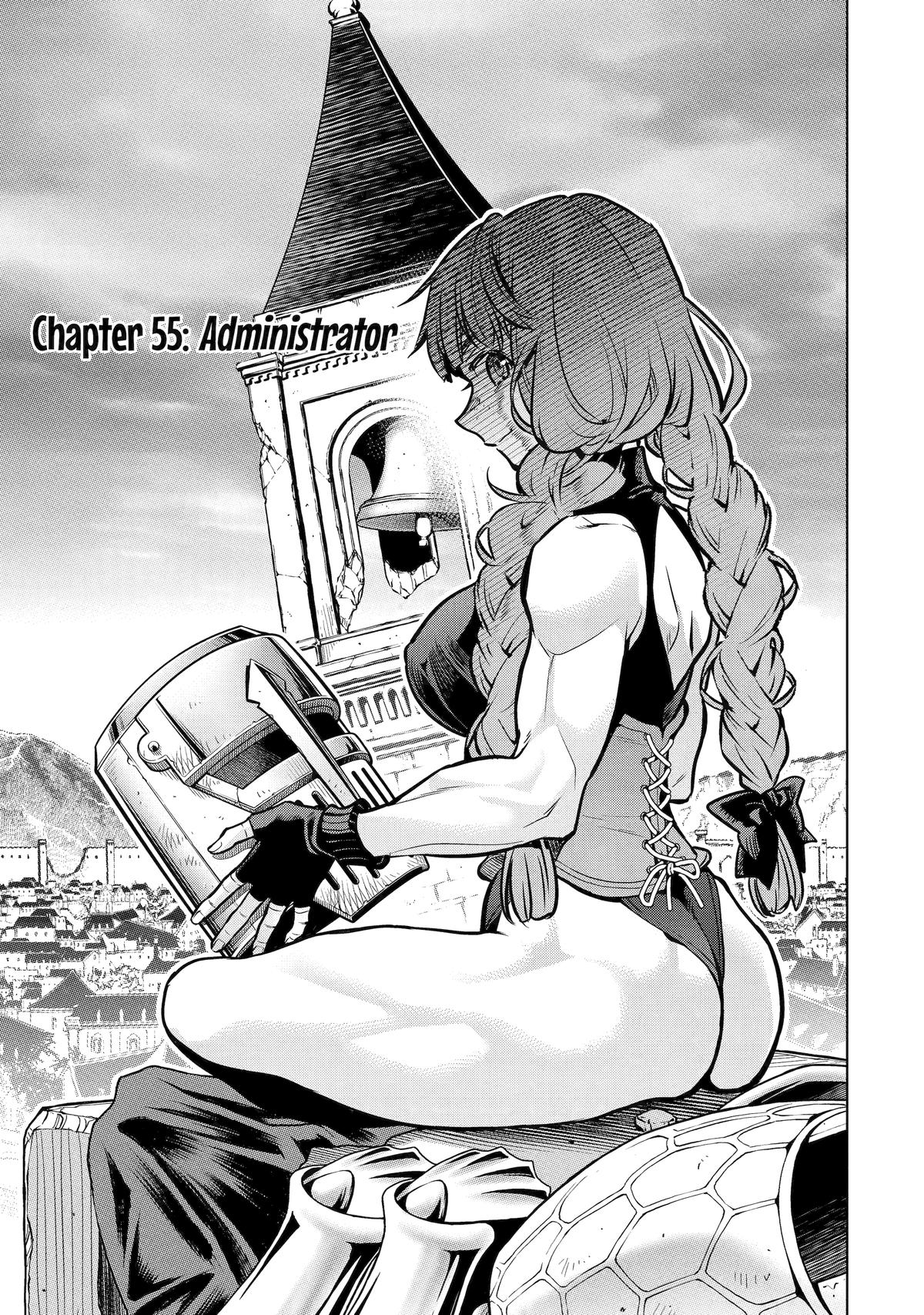 Koko wa Ore ni Makasete Saki ni Ike to Itte kara 10 Nen ga Tattara Densetsu ni Natteita Chap 55 - Next Chap 56