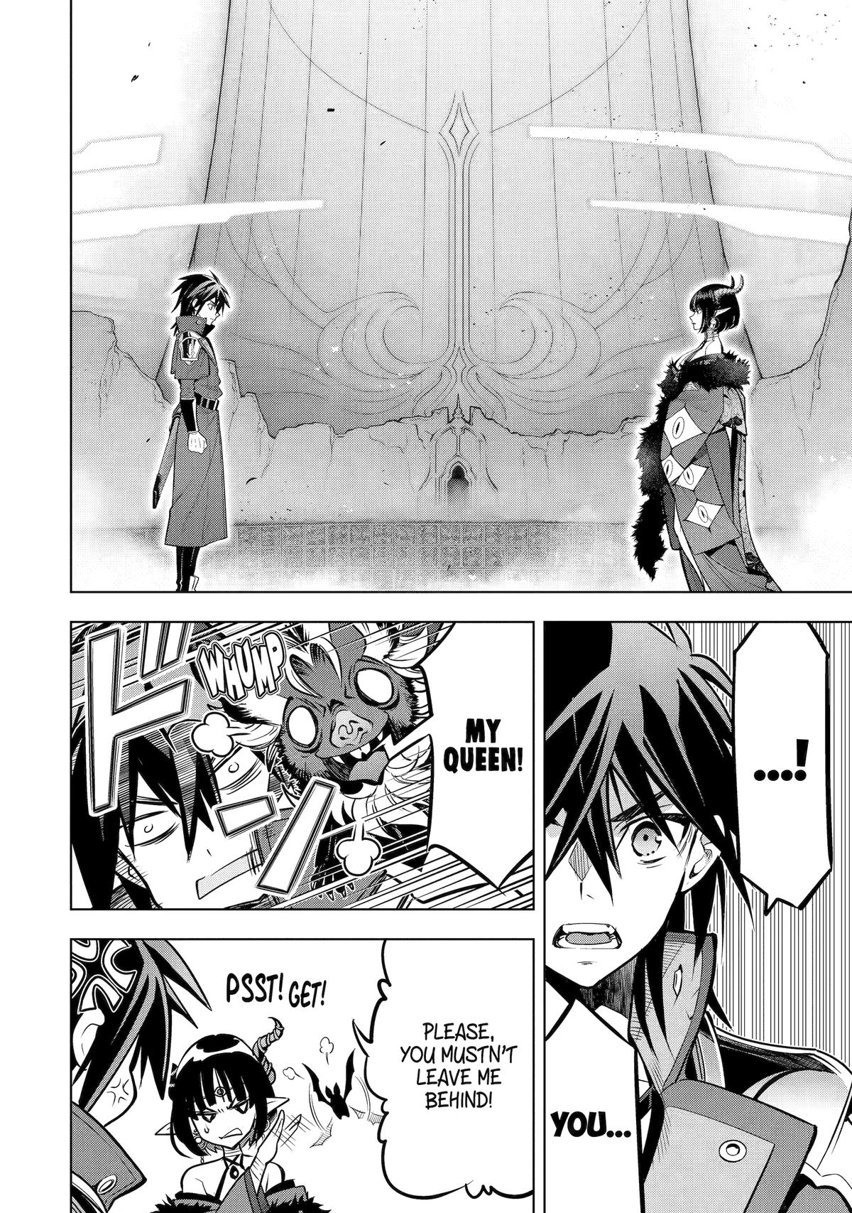 Koko wa Ore ni Makasete Saki ni Ike to Itte kara 10 Nen ga Tattara Densetsu ni Natteita Chap 55 - Next Chap 56