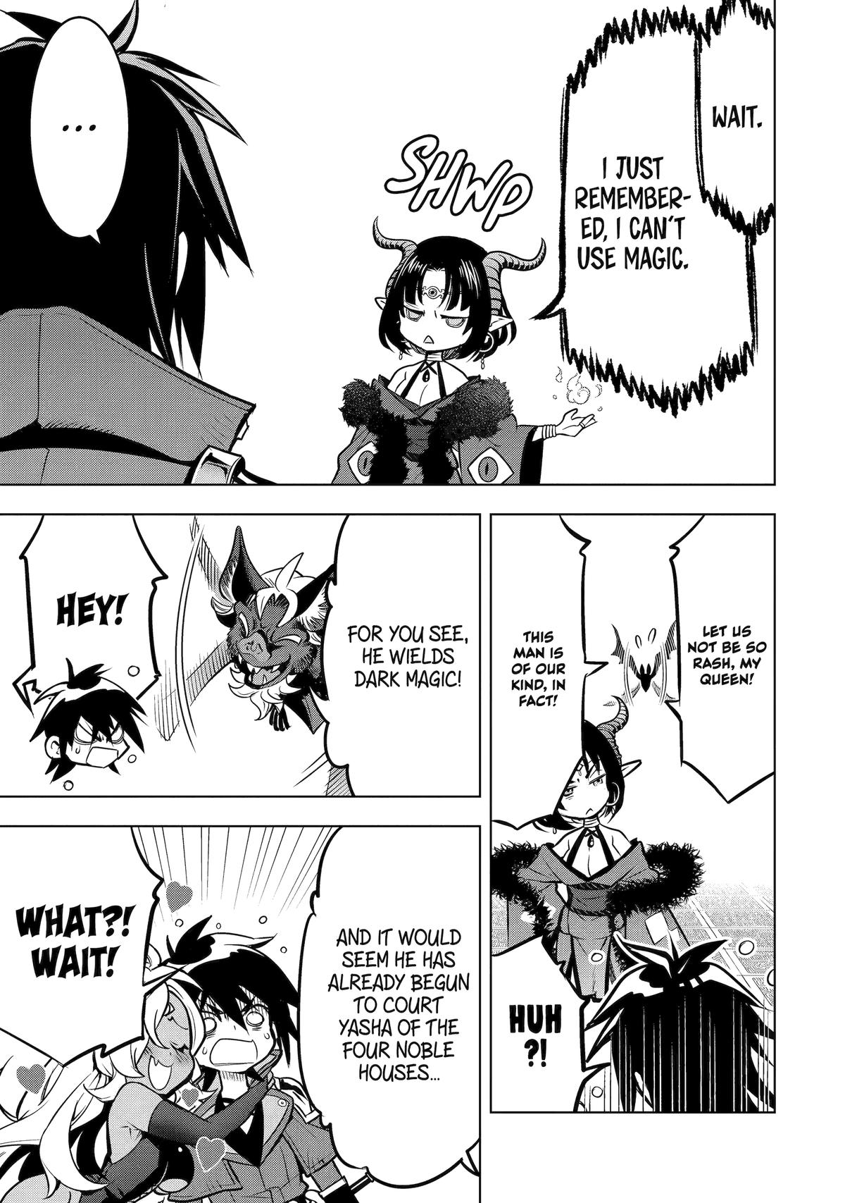 Koko wa Ore ni Makasete Saki ni Ike to Itte kara 10 Nen ga Tattara Densetsu ni Natteita Chap 55 - Next Chap 56