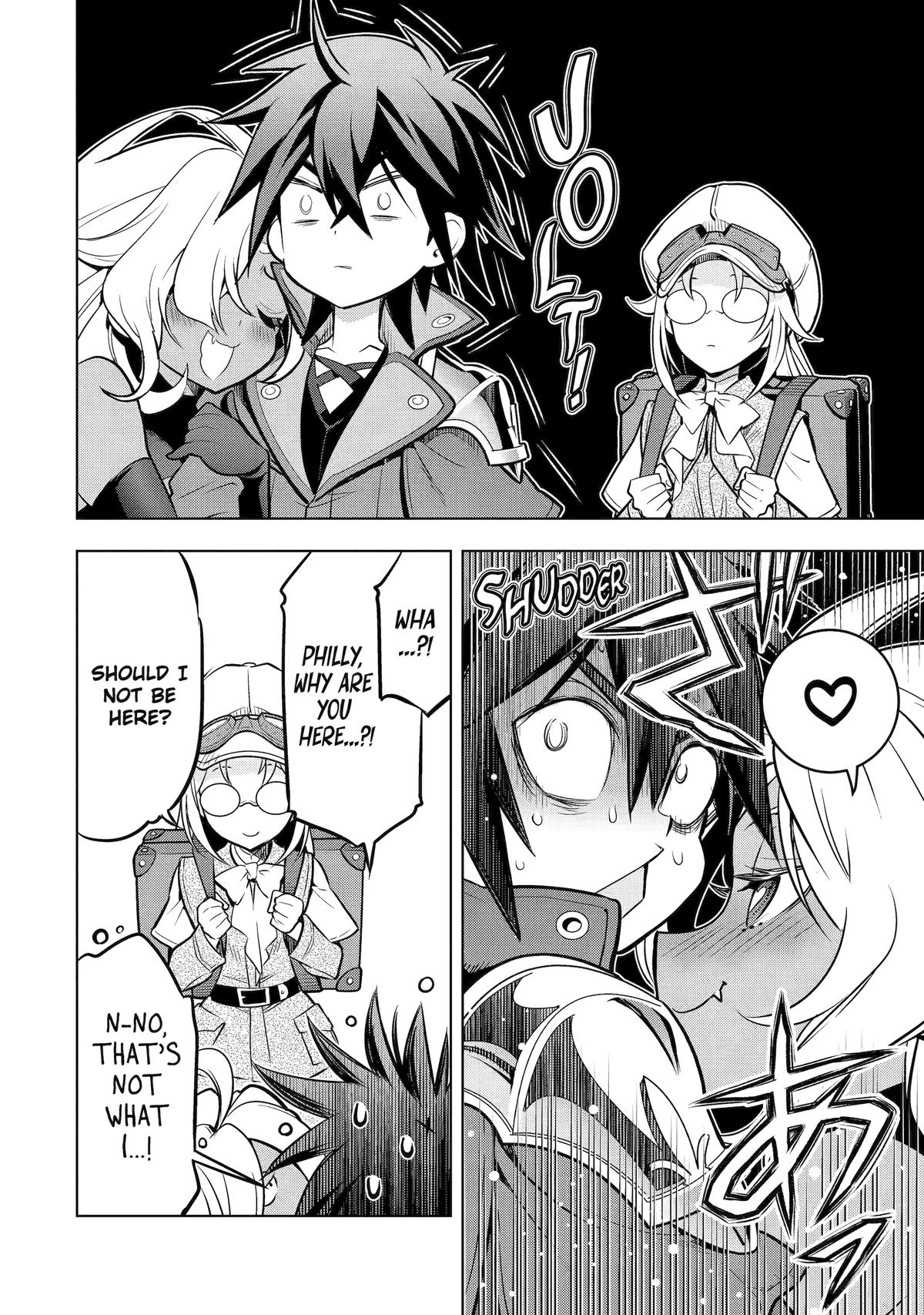 Koko wa Ore ni Makasete Saki ni Ike to Itte kara 10 Nen ga Tattara Densetsu ni Natteita Chap 55 - Next Chap 56
