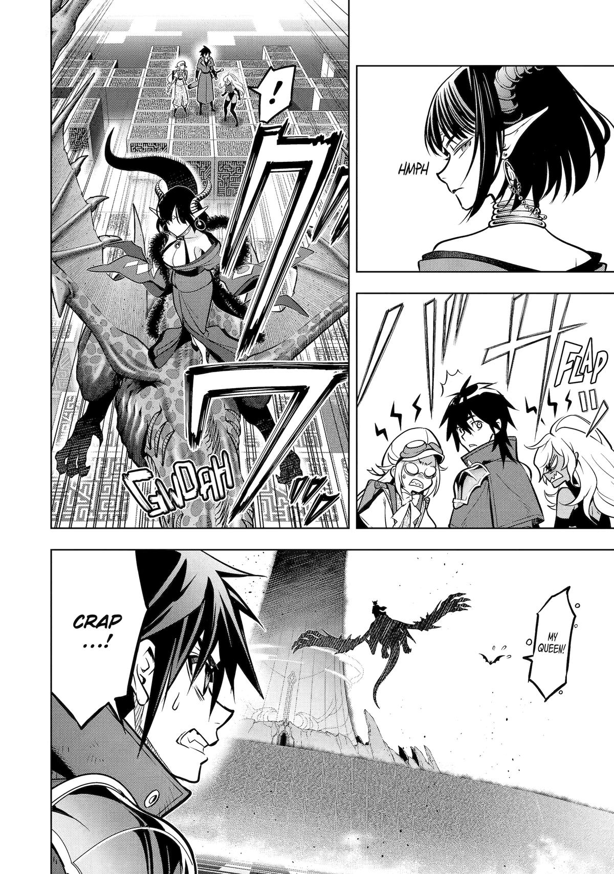 Koko wa Ore ni Makasete Saki ni Ike to Itte kara 10 Nen ga Tattara Densetsu ni Natteita Chap 55 - Next Chap 56