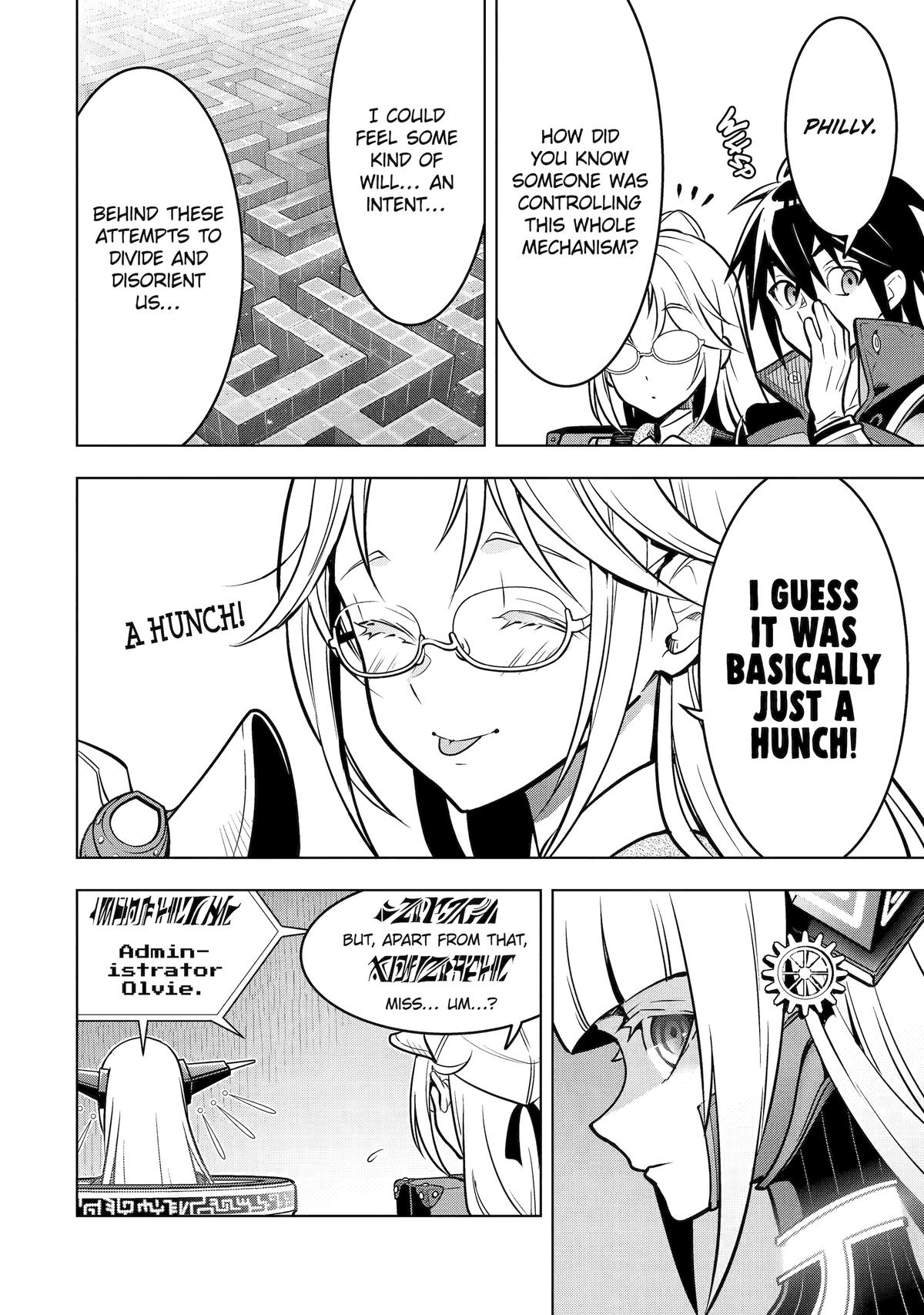Koko wa Ore ni Makasete Saki ni Ike to Itte kara 10 Nen ga Tattara Densetsu ni Natteita Chap 55 - Next Chap 56