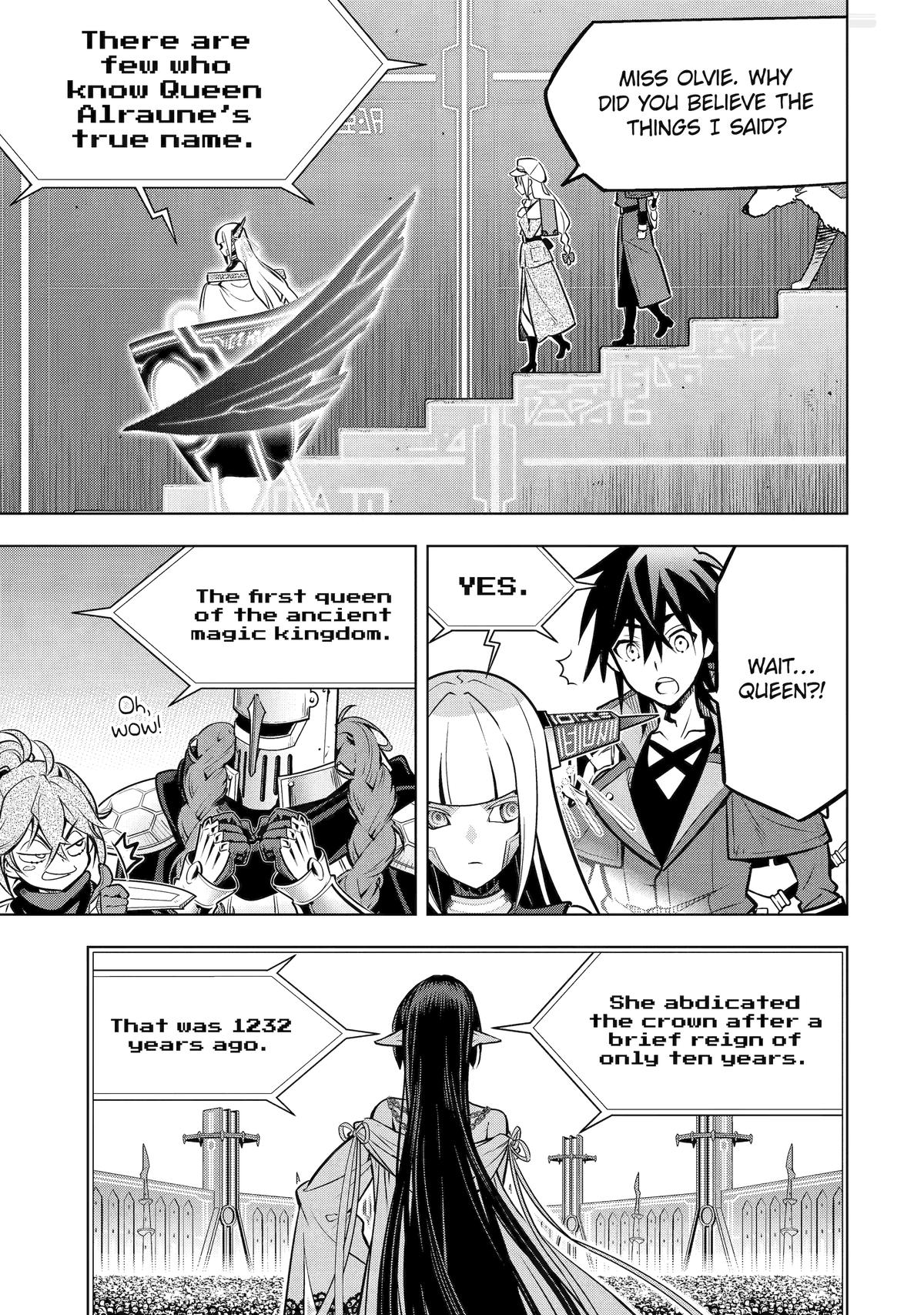 Koko wa Ore ni Makasete Saki ni Ike to Itte kara 10 Nen ga Tattara Densetsu ni Natteita Chap 55 - Next Chap 56