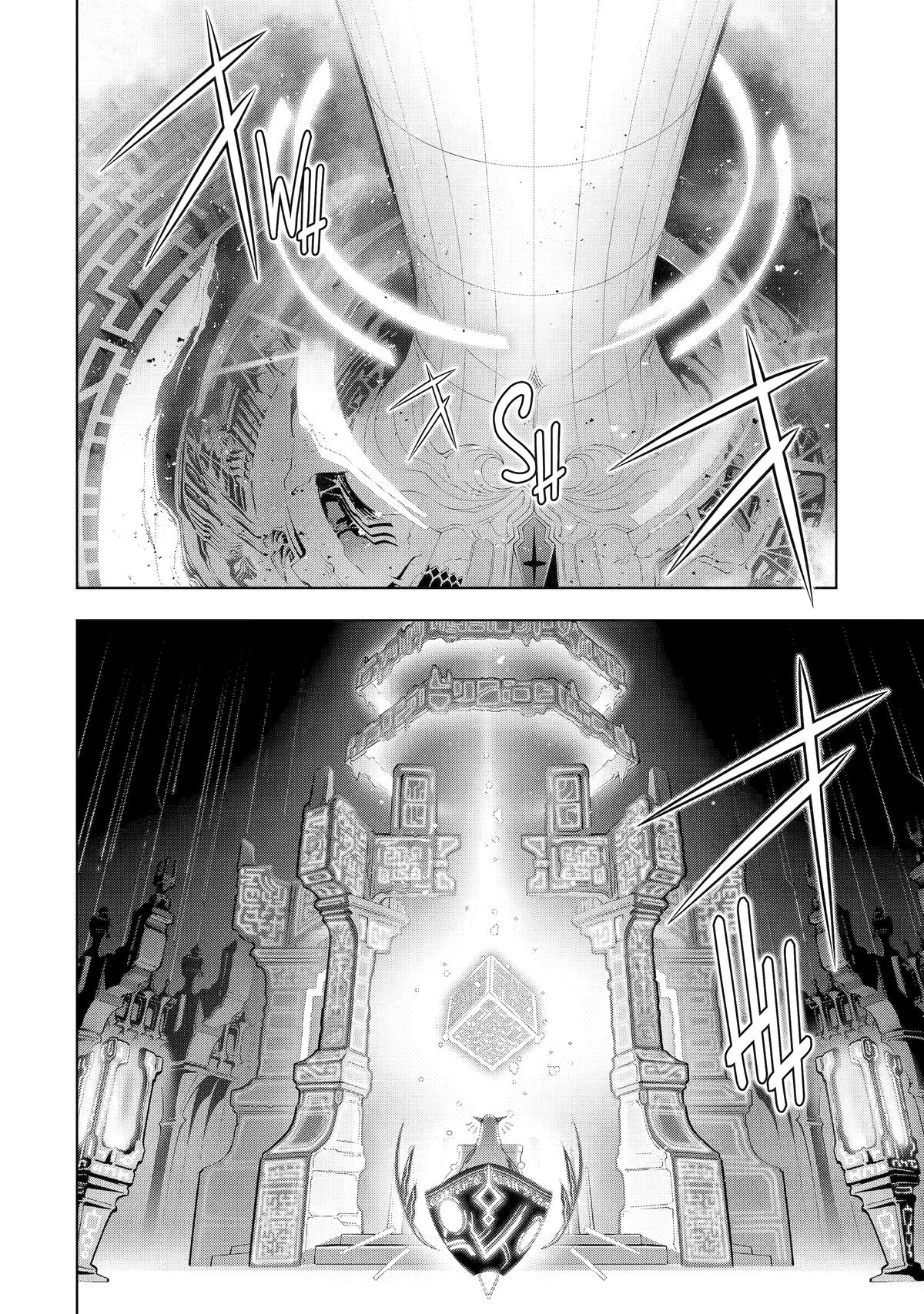 Koko wa Ore ni Makasete Saki ni Ike to Itte kara 10 Nen ga Tattara Densetsu ni Natteita Chap 55 - Next Chap 56