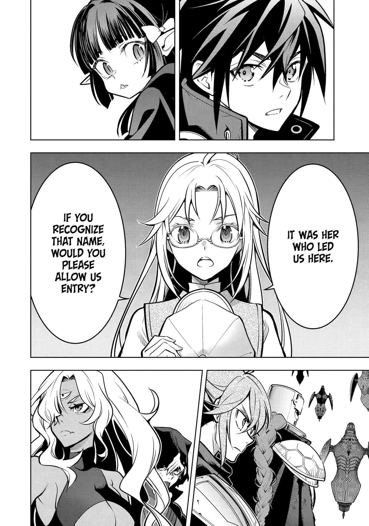 Koko wa Ore ni Makasete Saki ni Ike to Itte kara 10 Nen ga Tattara Densetsu ni Natteita Chap 55 - Next Chap 56