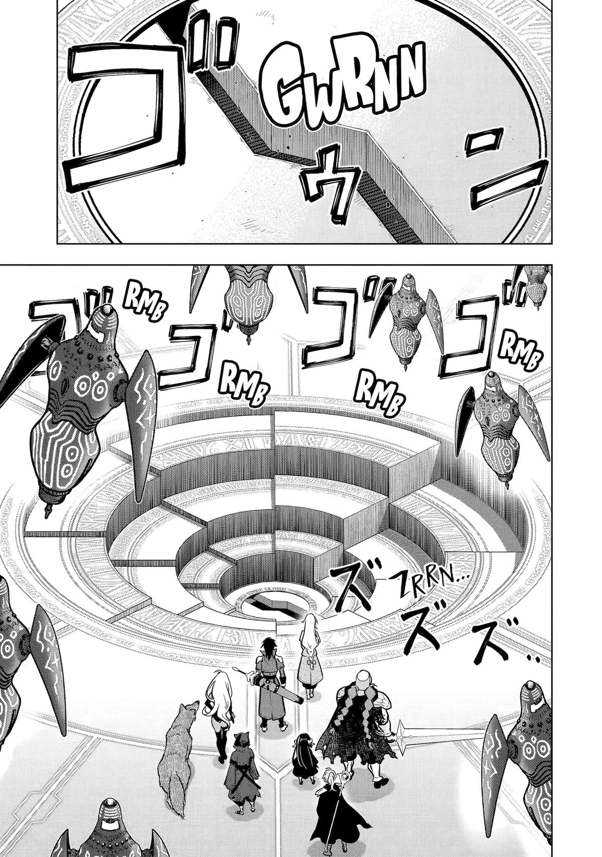 Koko wa Ore ni Makasete Saki ni Ike to Itte kara 10 Nen ga Tattara Densetsu ni Natteita Chap 55 - Next Chap 56