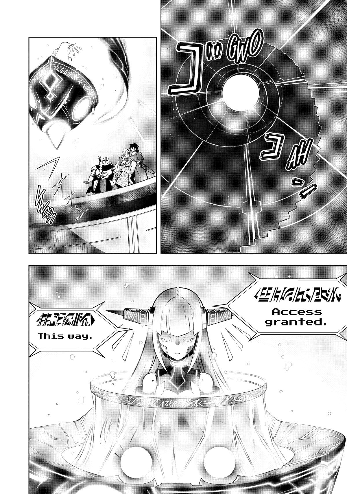 Koko wa Ore ni Makasete Saki ni Ike to Itte kara 10 Nen ga Tattara Densetsu ni Natteita Chap 55 - Next Chap 56