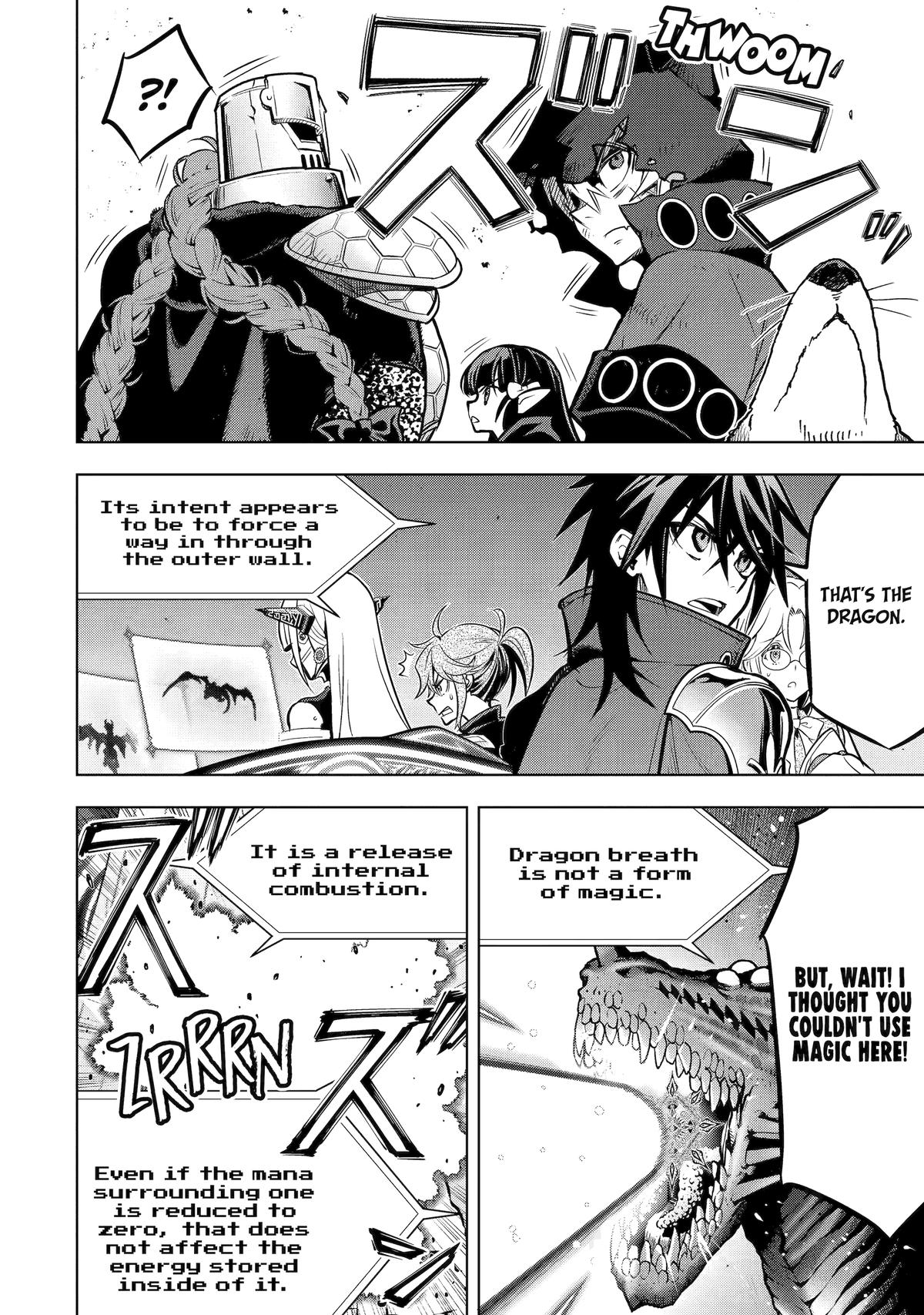 Koko wa Ore ni Makasete Saki ni Ike to Itte kara 10 Nen ga Tattara Densetsu ni Natteita Chap 55 - Next Chap 56