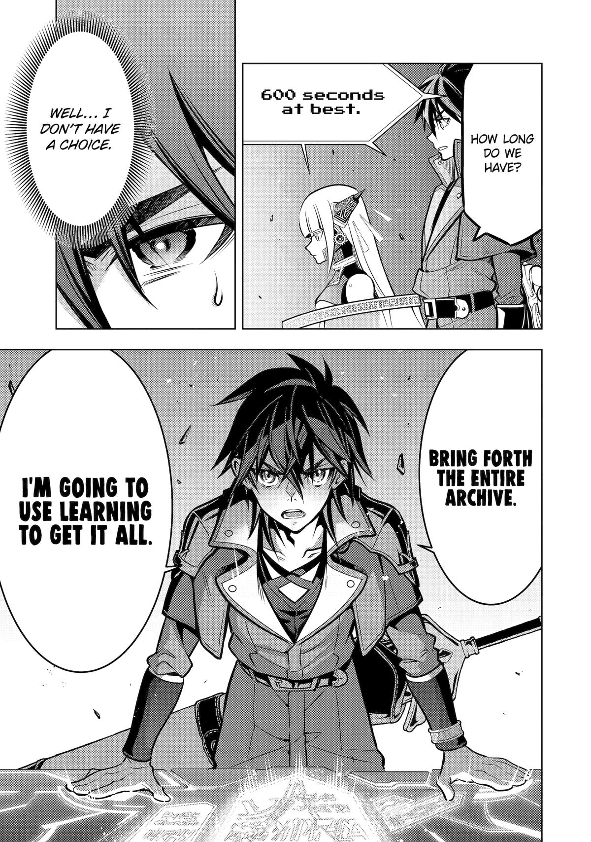 Koko wa Ore ni Makasete Saki ni Ike to Itte kara 10 Nen ga Tattara Densetsu ni Natteita Chap 55 - Next Chap 56