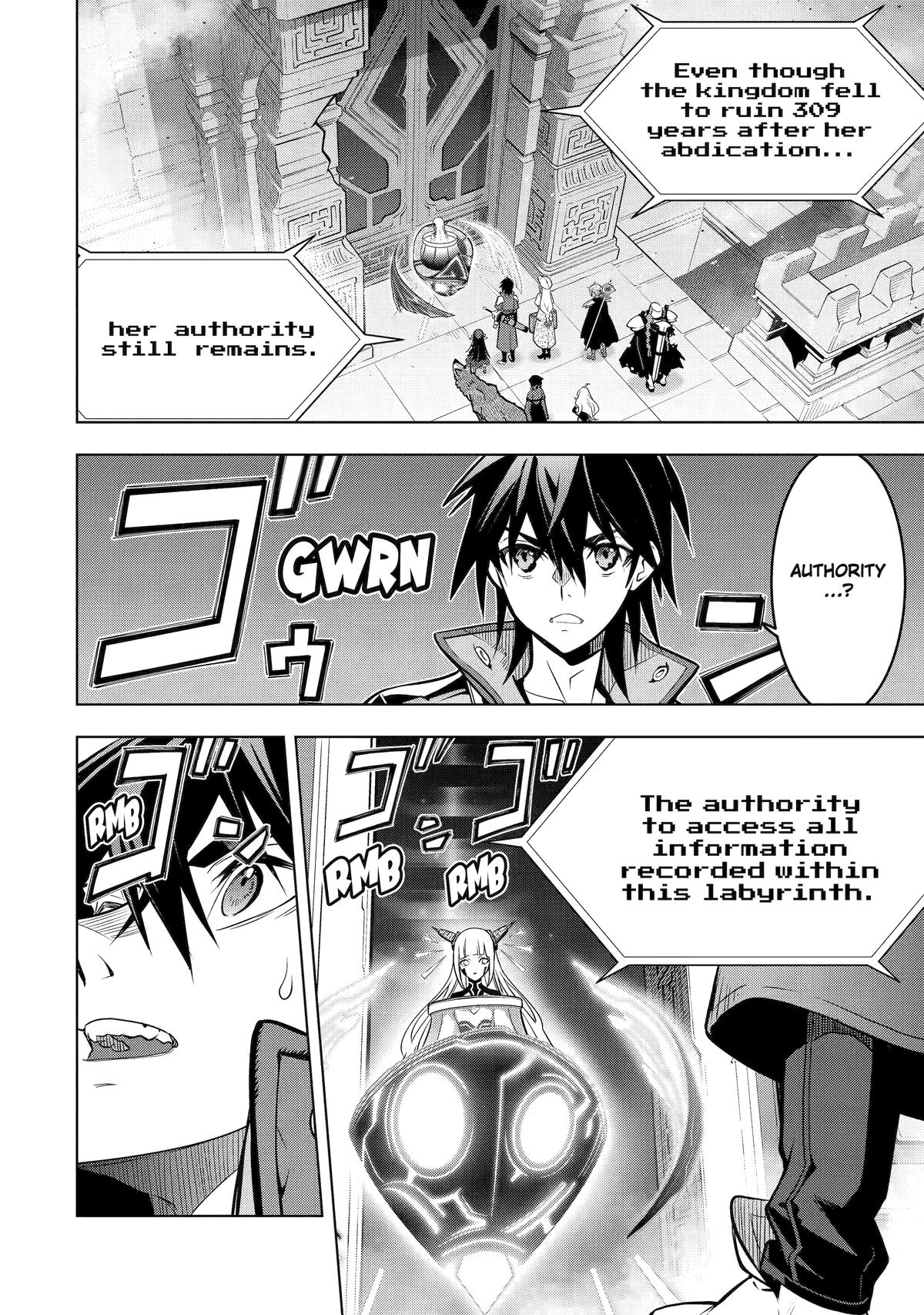 Koko wa Ore ni Makasete Saki ni Ike to Itte kara 10 Nen ga Tattara Densetsu ni Natteita Chap 55 - Next Chap 56