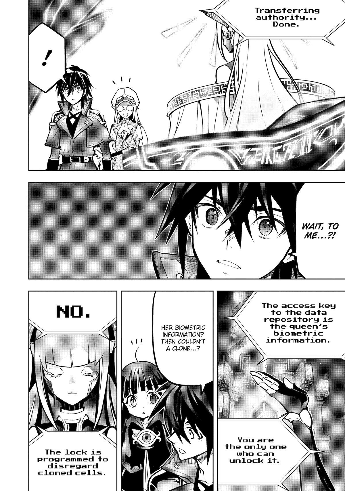 Koko wa Ore ni Makasete Saki ni Ike to Itte kara 10 Nen ga Tattara Densetsu ni Natteita Chap 55 - Next Chap 56