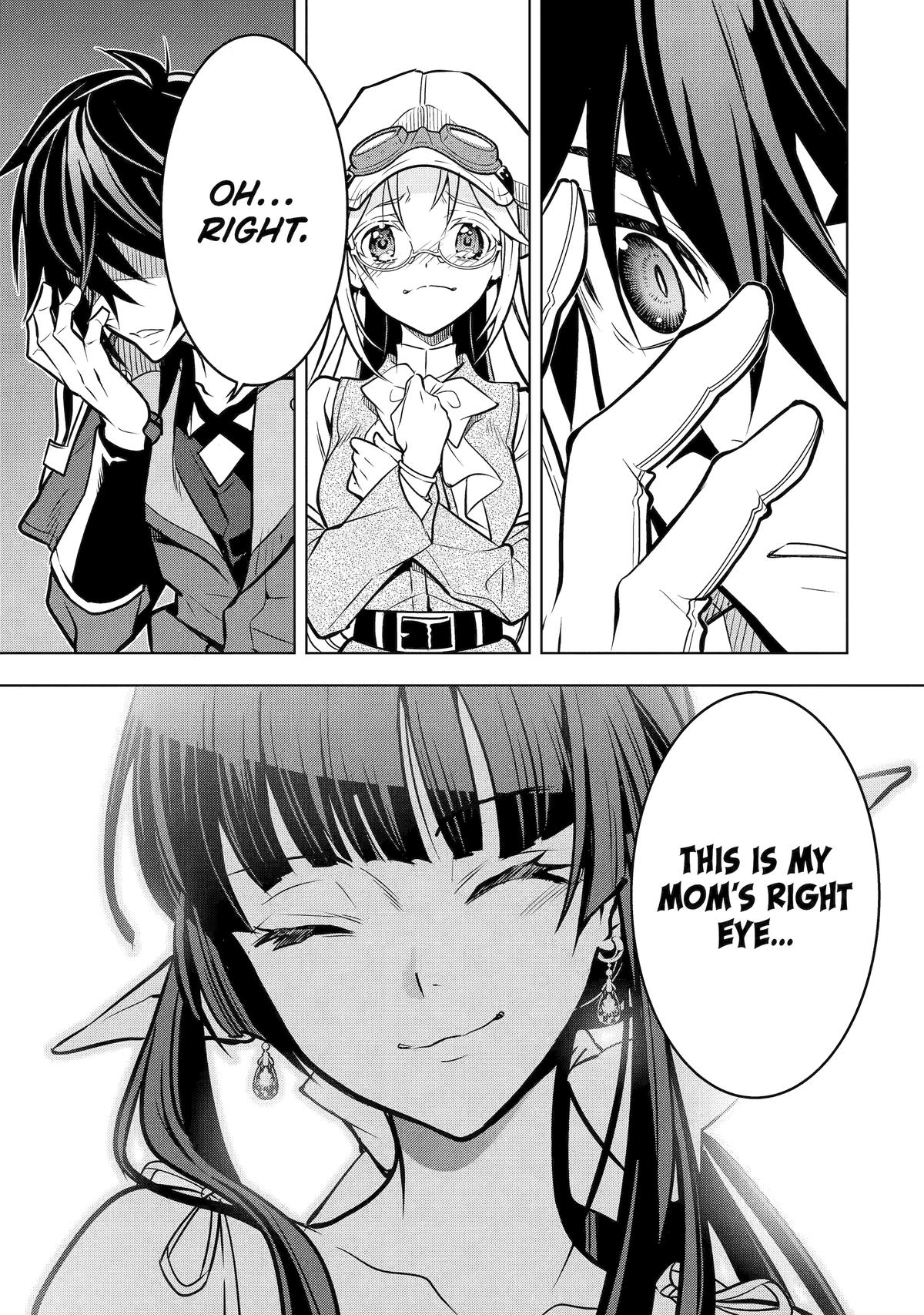 Koko wa Ore ni Makasete Saki ni Ike to Itte kara 10 Nen ga Tattara Densetsu ni Natteita Chap 55 - Next Chap 56