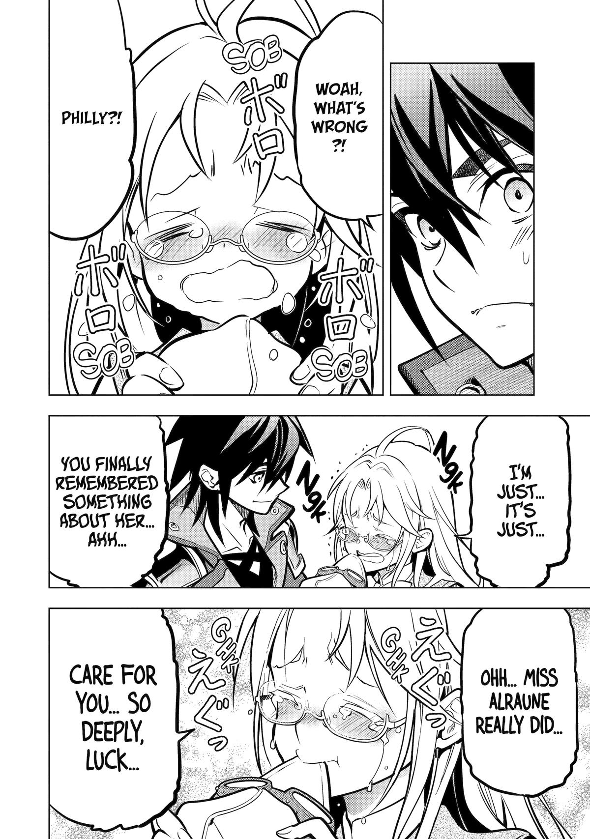 Koko wa Ore ni Makasete Saki ni Ike to Itte kara 10 Nen ga Tattara Densetsu ni Natteita Chap 55 - Next Chap 56