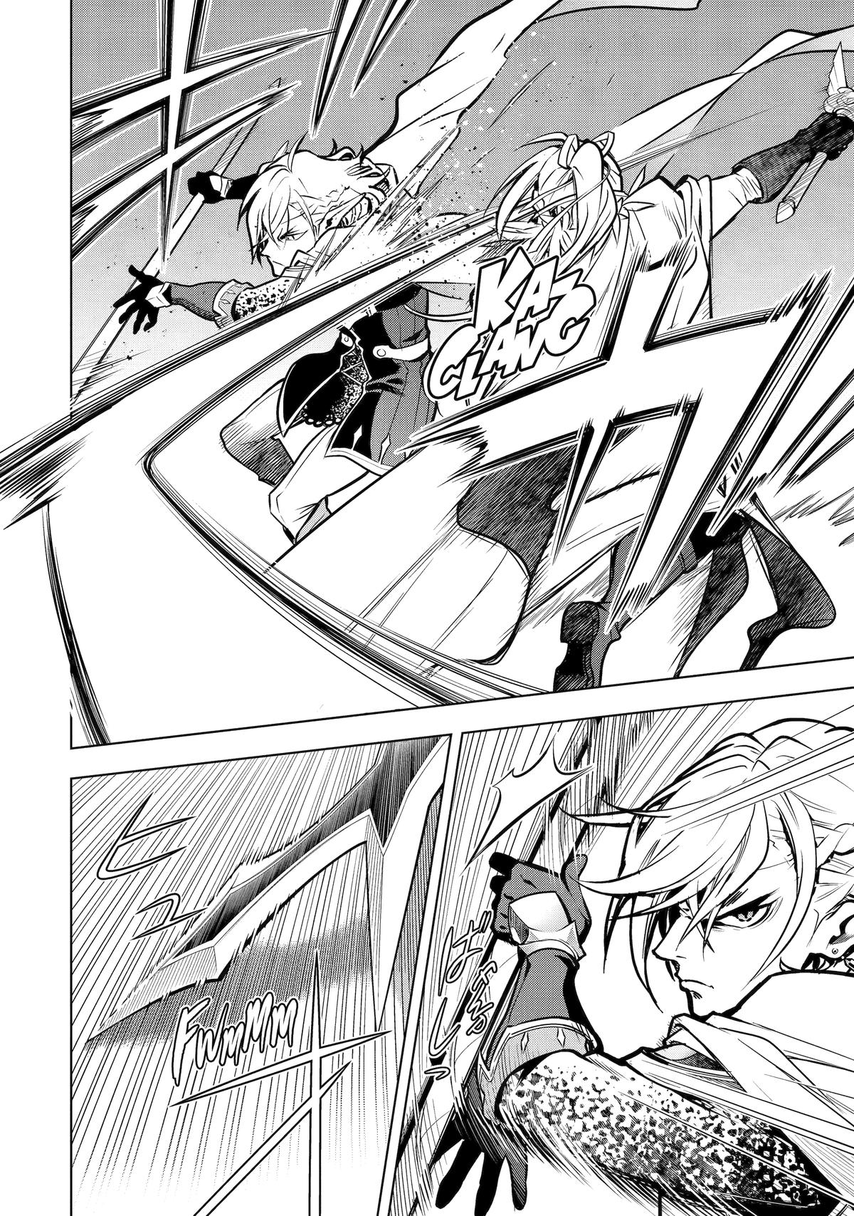 Koko wa Ore ni Makasete Saki ni Ike to Itte kara 10 Nen ga Tattara Densetsu ni Natteita Chap 56 - Next Chap 57