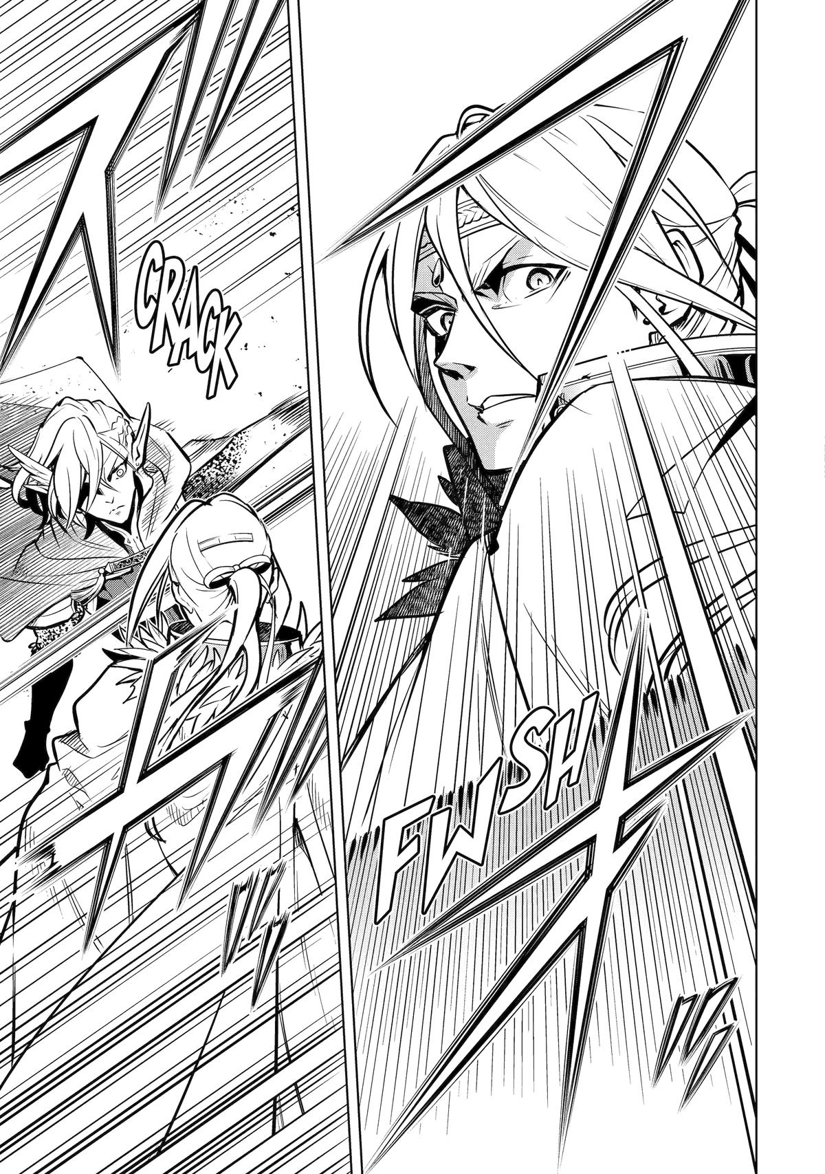 Koko wa Ore ni Makasete Saki ni Ike to Itte kara 10 Nen ga Tattara Densetsu ni Natteita Chap 56 - Next Chap 57